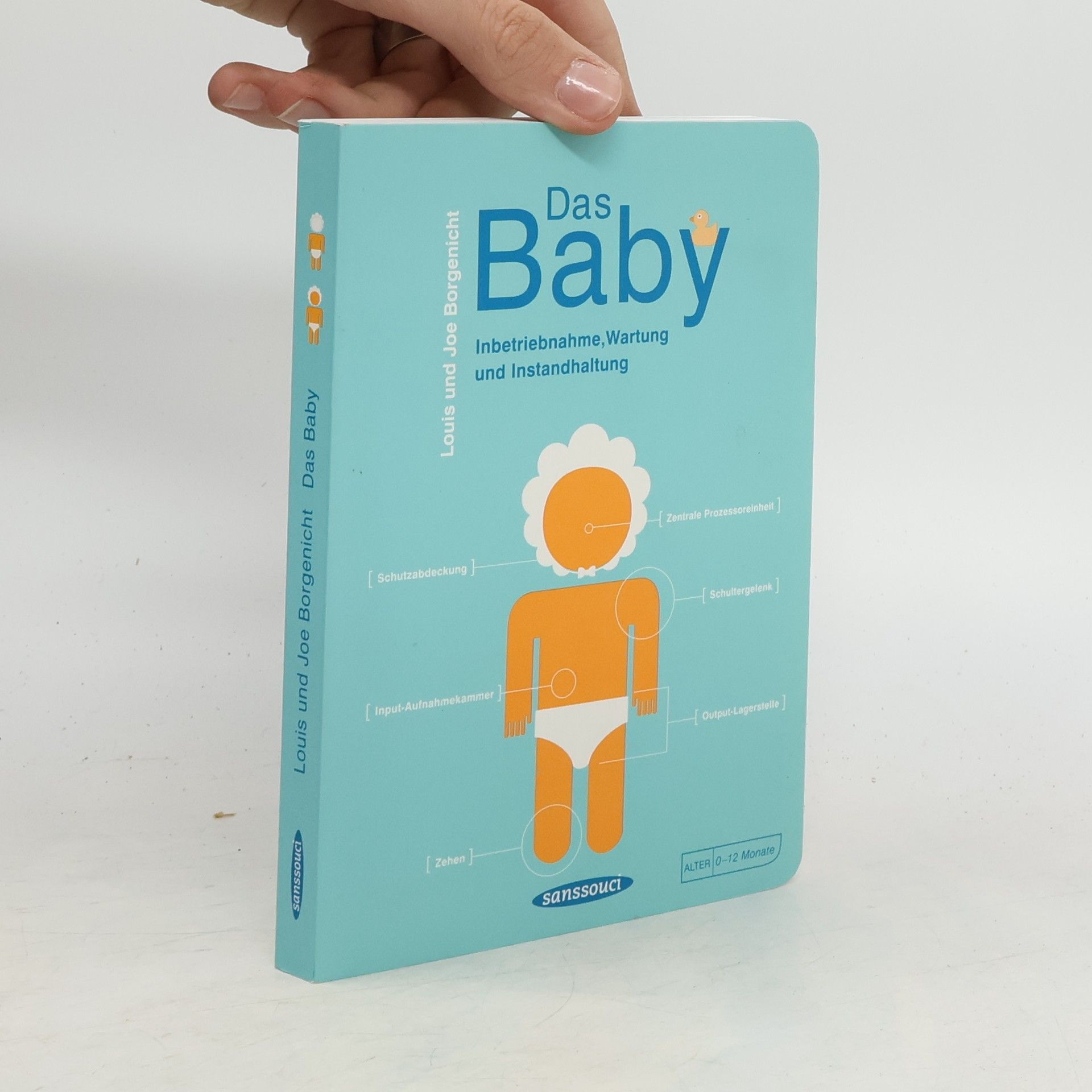 Joe Borgenicht Das Baby