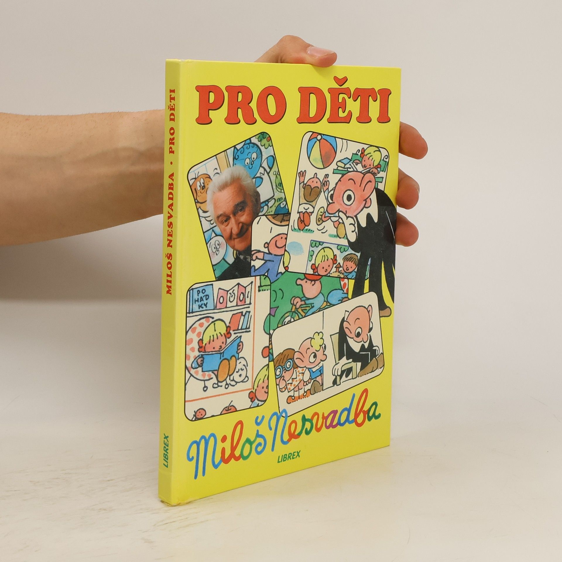 Miloš Nesvadba Pro děti