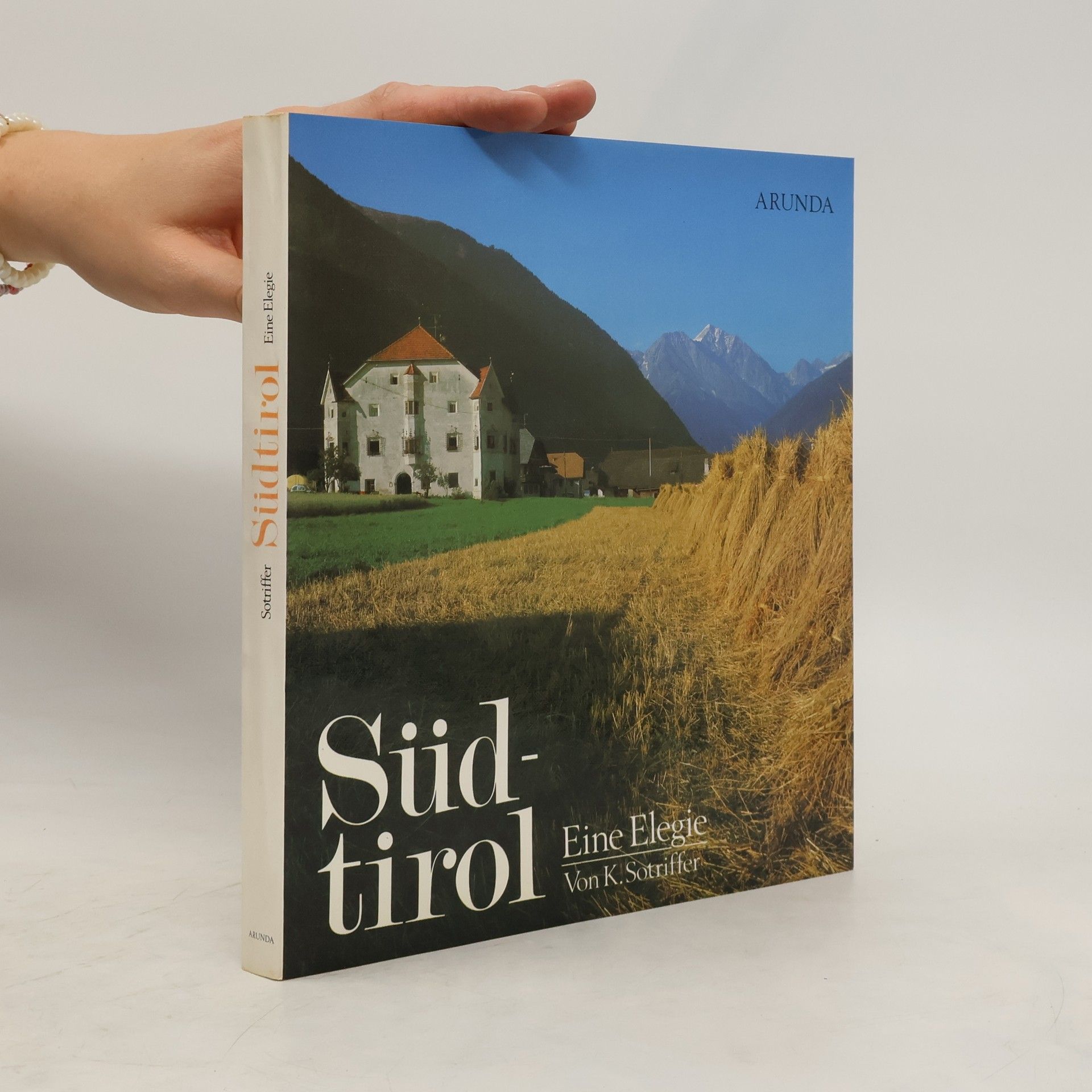 K. Sotriffer Südtirol