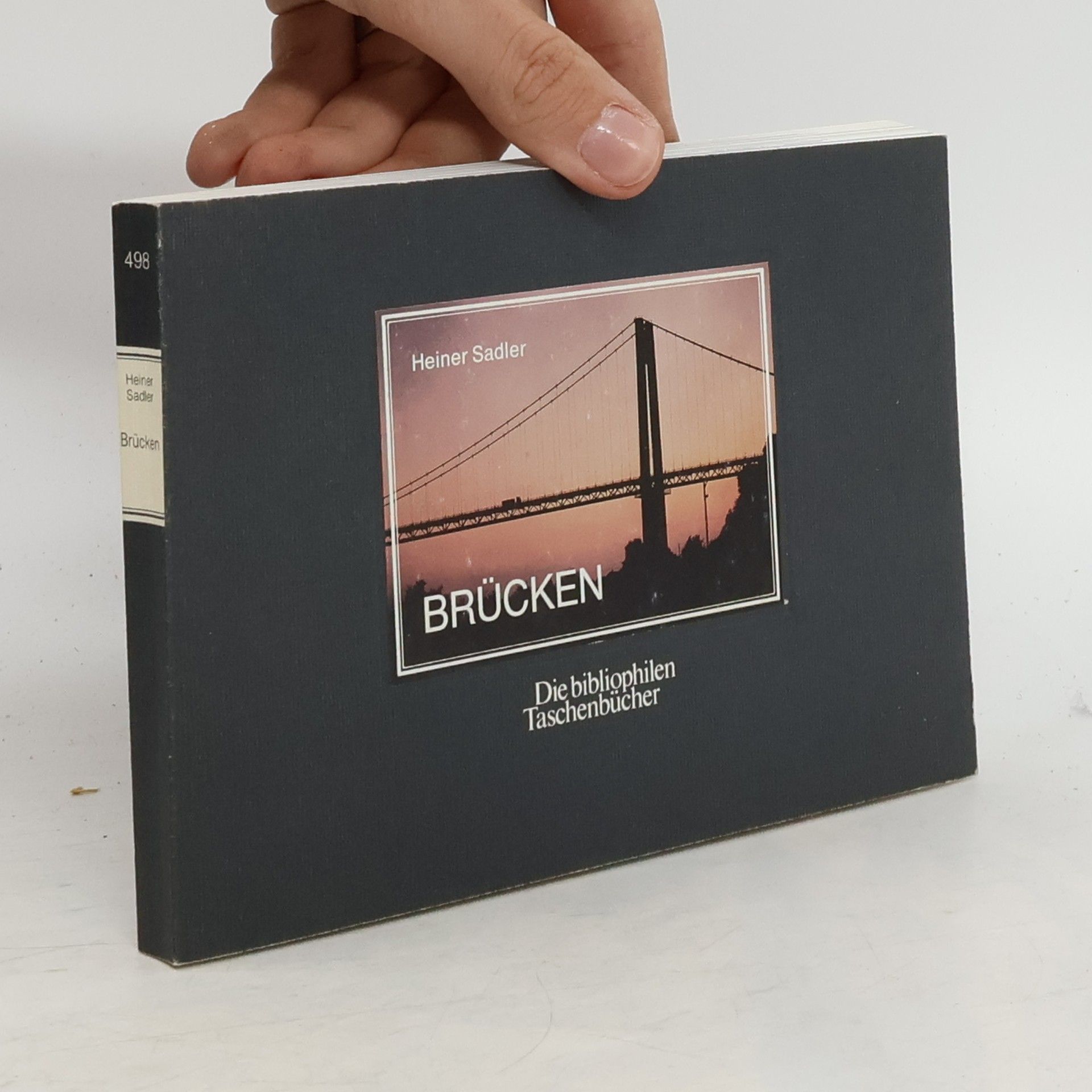 Heiner Sadler Brücken