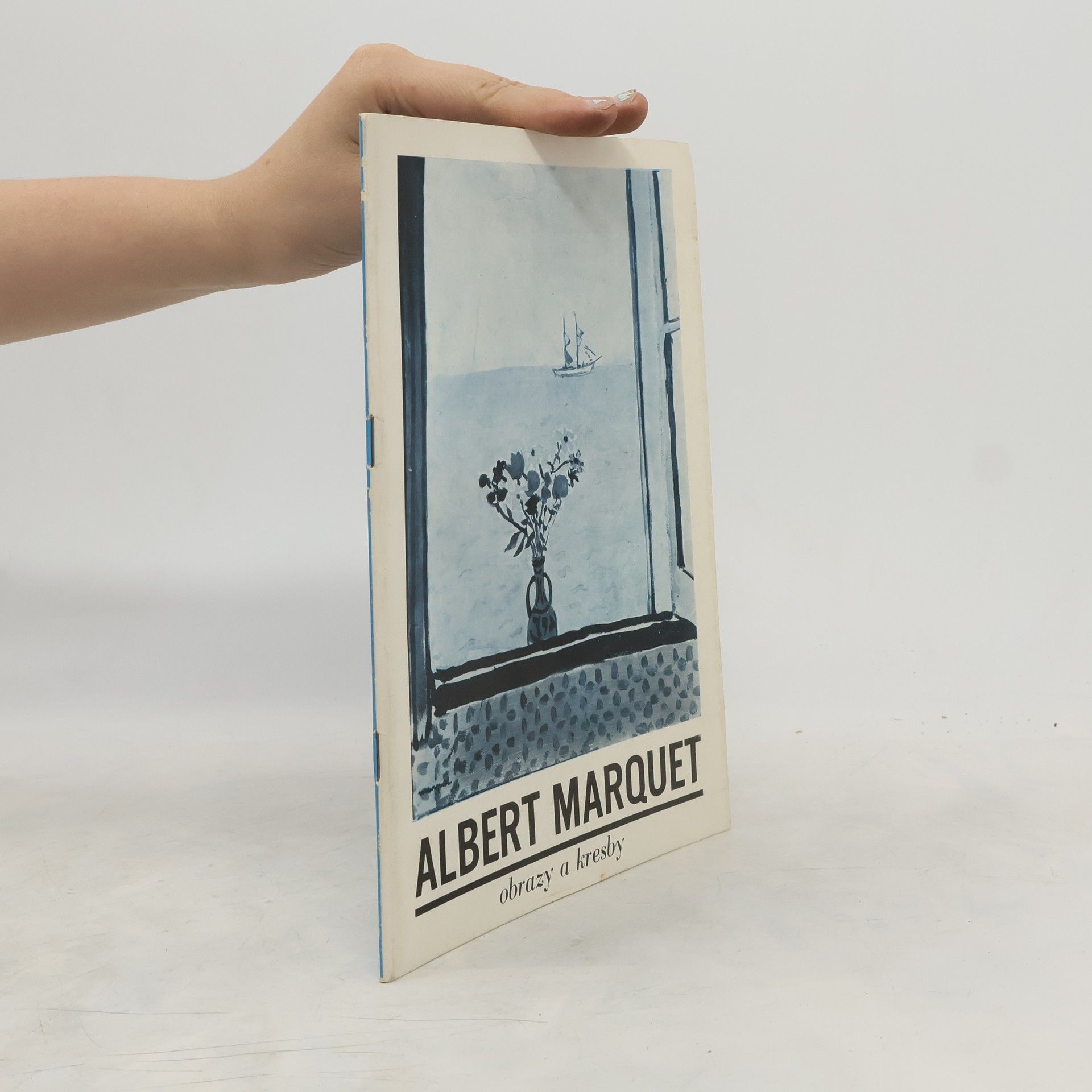 kolektiv Albert Marquet: obrazy a kresby