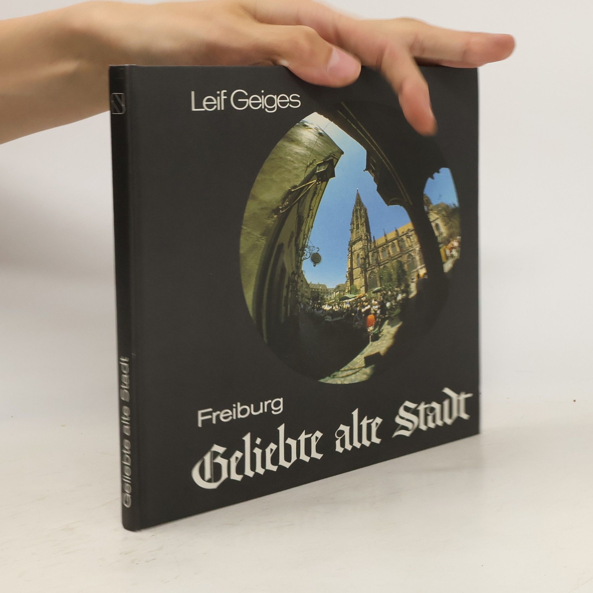 Leif Geiges Freiburg: Geliebte alte Stadt