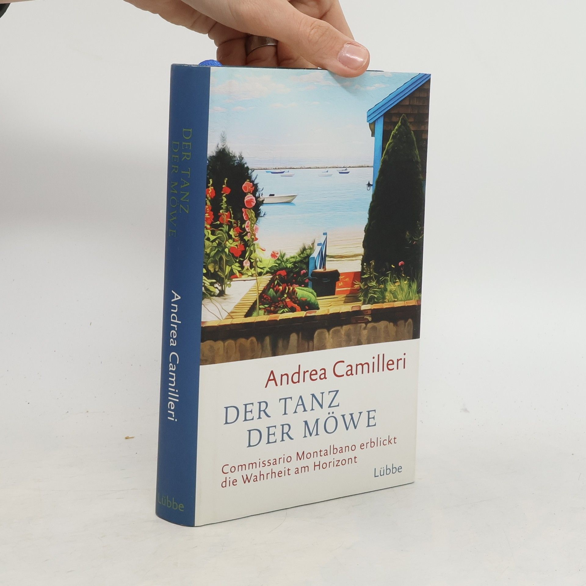Andrea Camilleri Der Tanz der Möwe