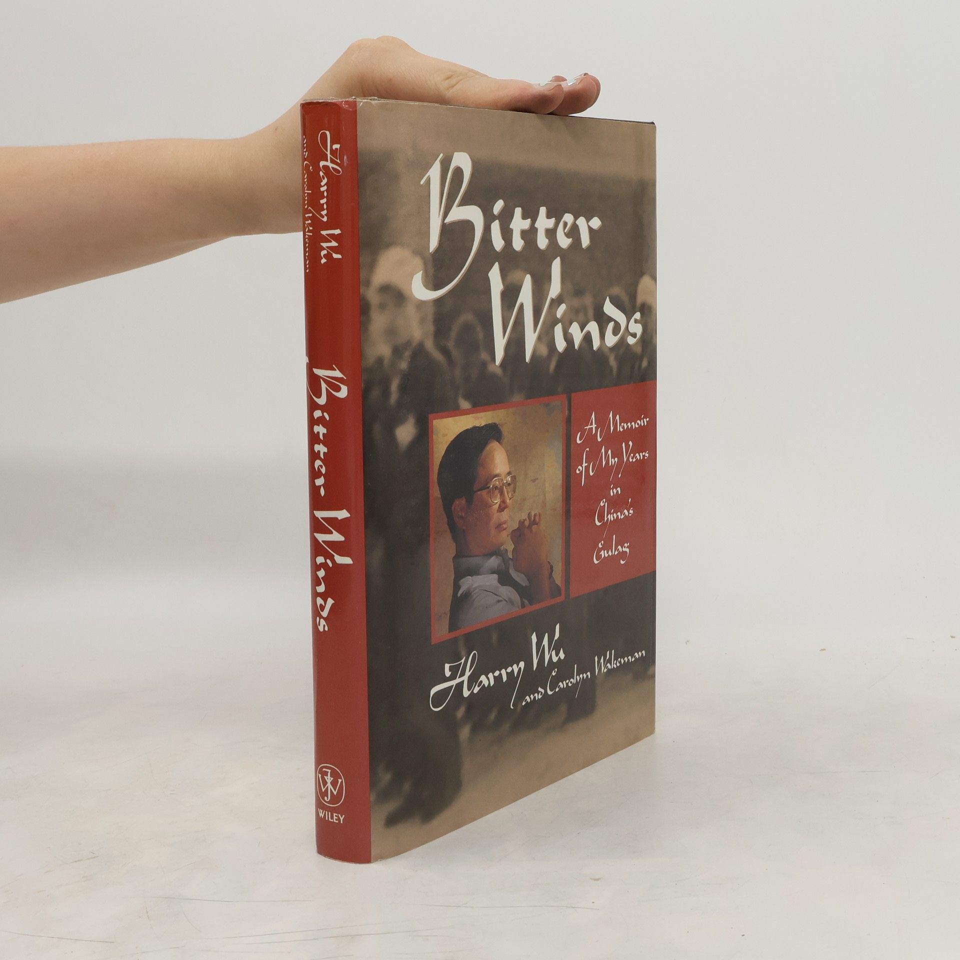 Hongda Harry Wu Bitter Winds
