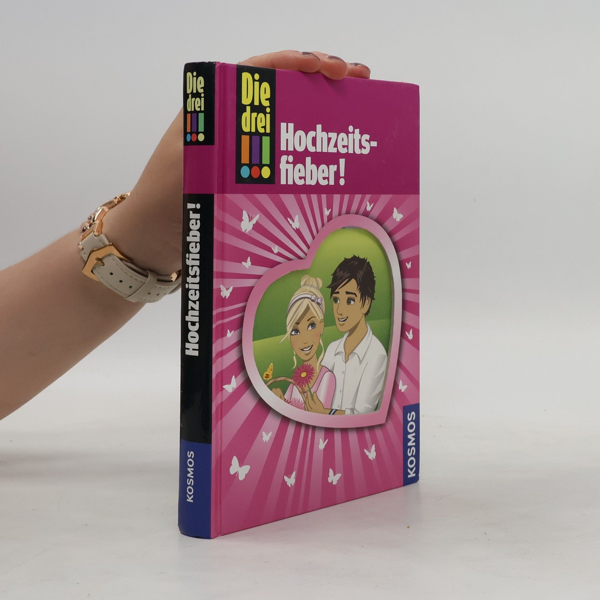 Henriette Wich Hochzeitsfieber