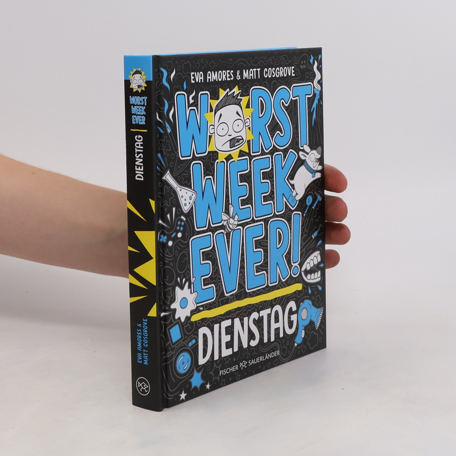Matt Cosgrove Worst Week Ever – Dienstag