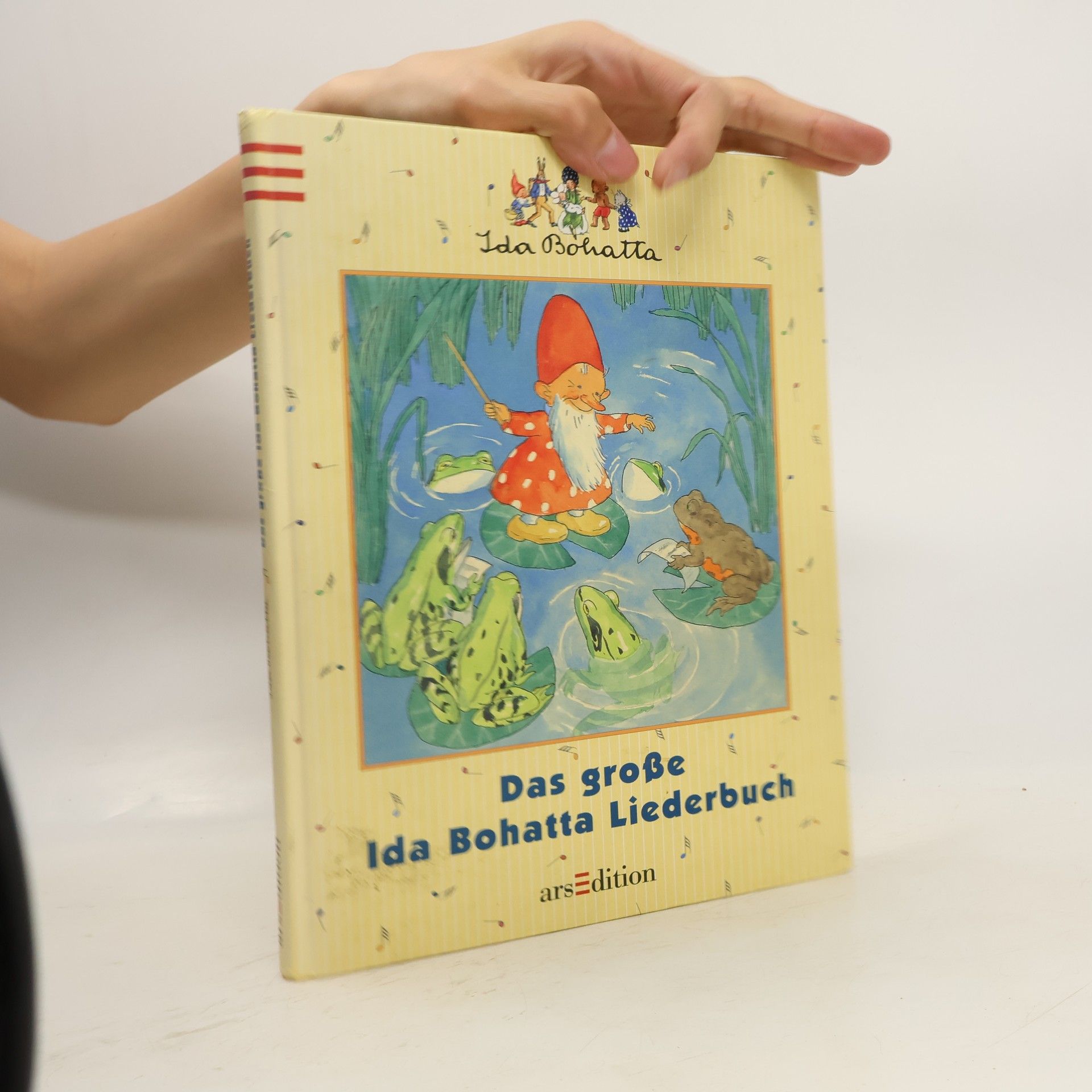 Ida Bohatta-Morpurgo Das große Ida Bohatta Liederbuch
