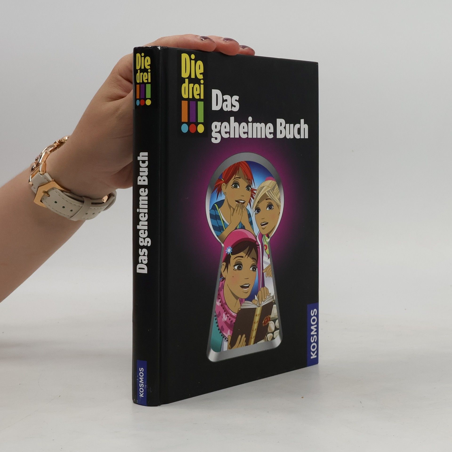 Mira Sol Die drei !!! - das geheime Buch
