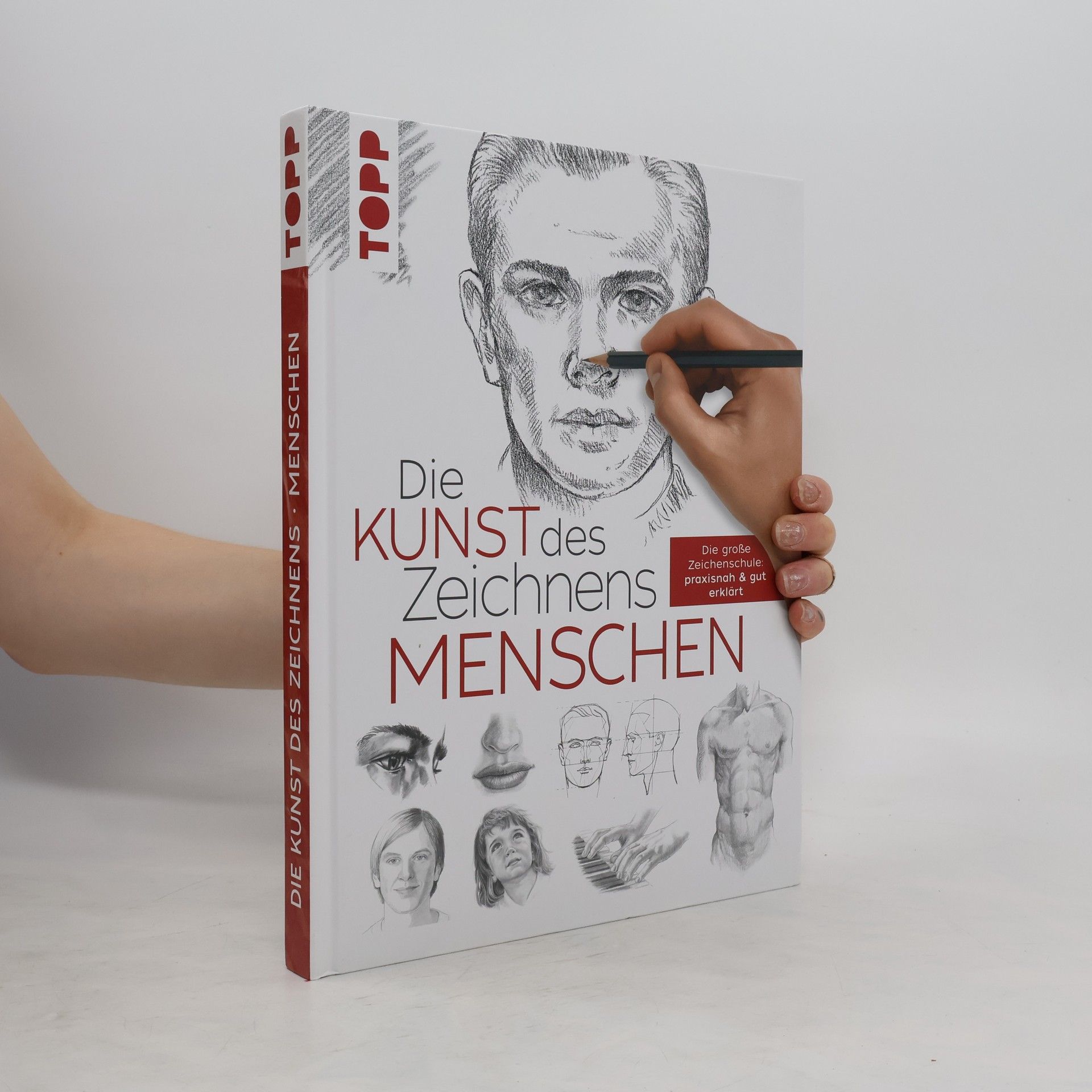 Frechverlag Die Kunst des Zeichnens - Menschen