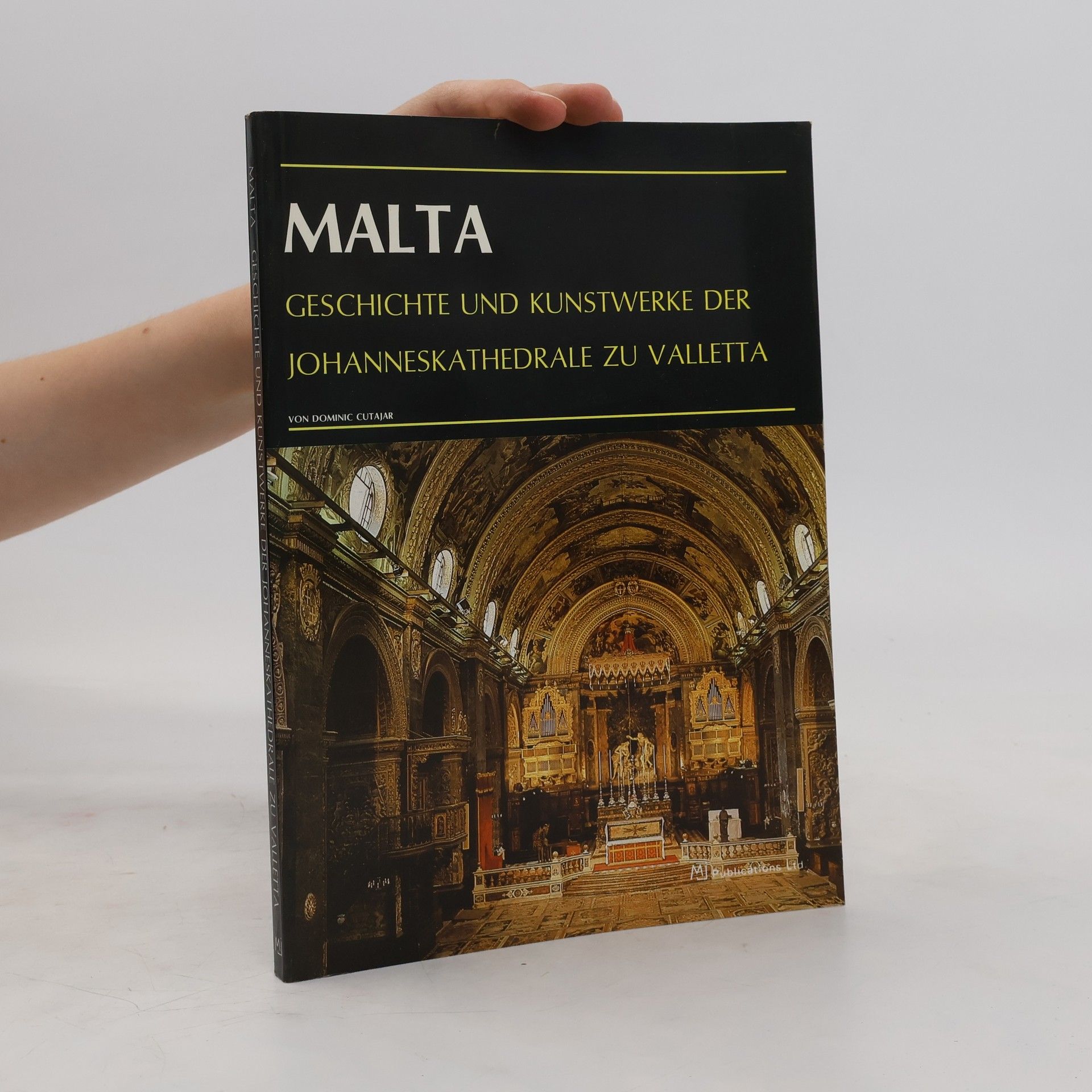 Dominic Cutajar Malta