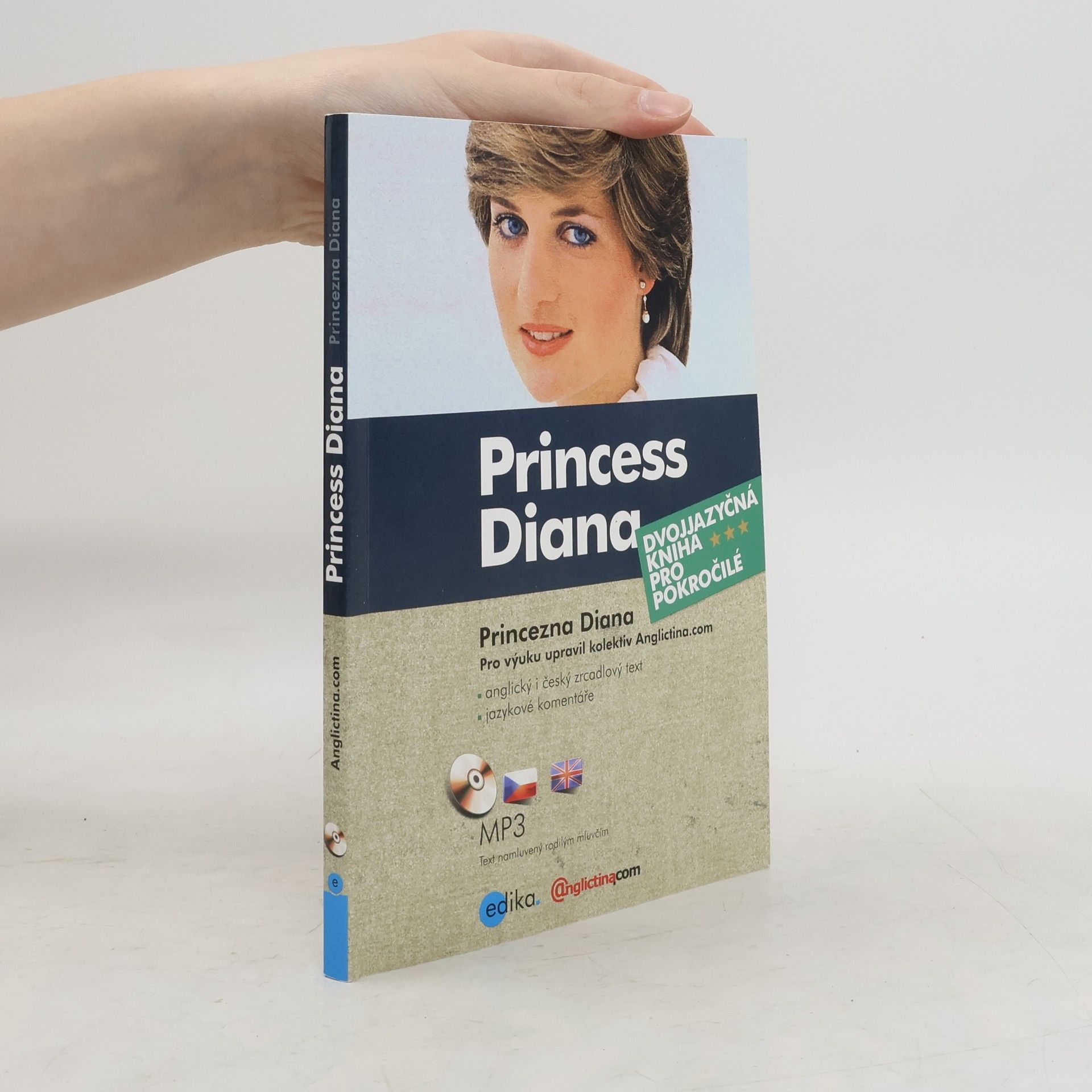 Lucie Poslušná Princezna Diana