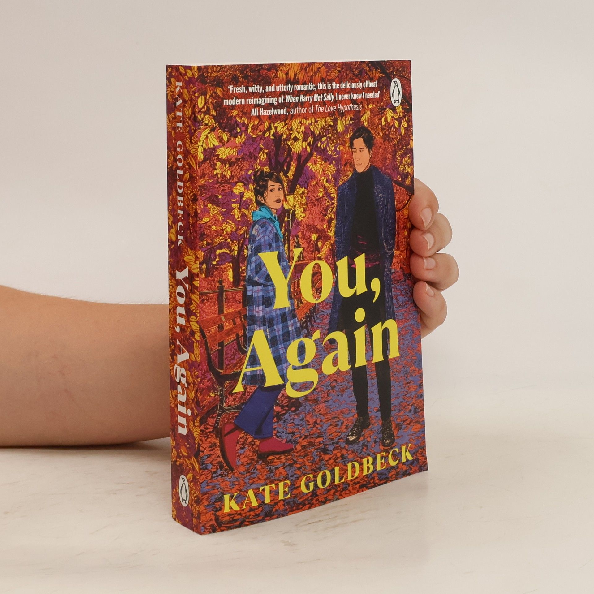 Kate Goldbeck You, again