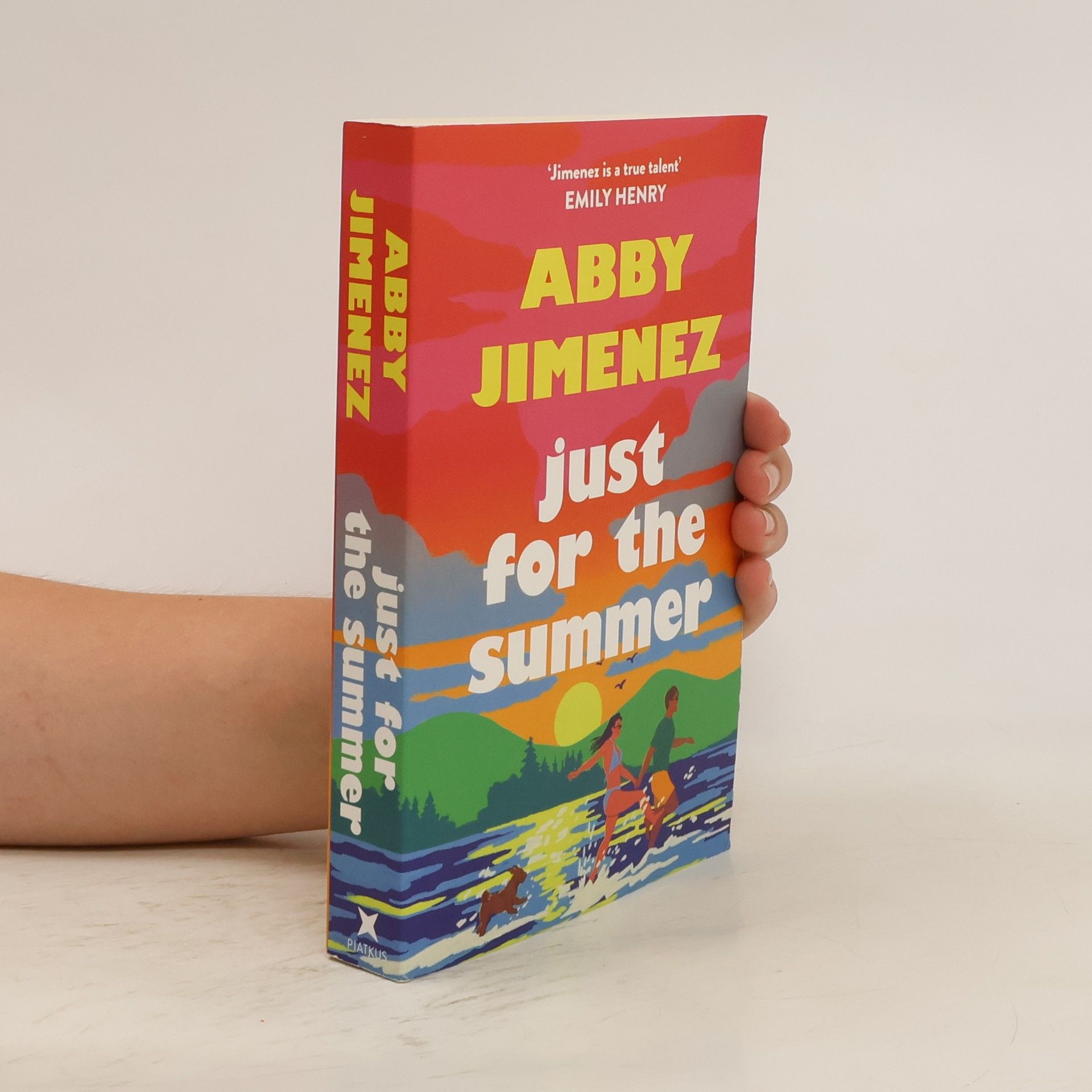 Abby Jimenez Just for the Summer
