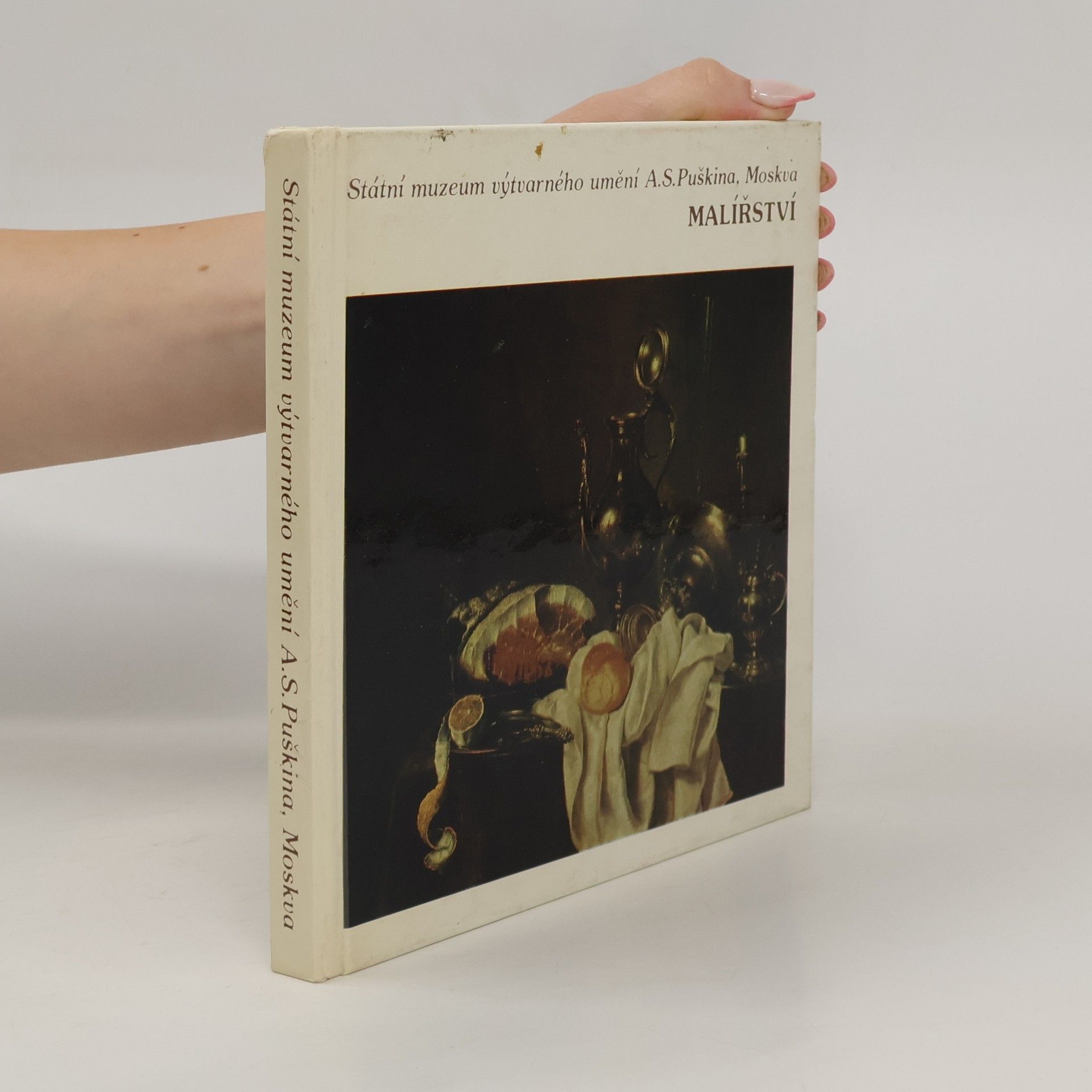 Autorenkollektiv Malířství - Státní muzeum výtvarného umění A.S. Puškina