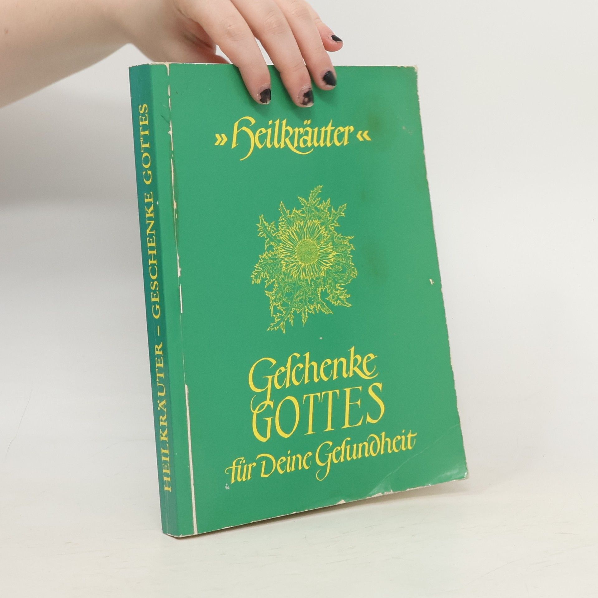 Autorenkollektiv Heilkräuter. Geschenke Gottes für Deine Gesundheit