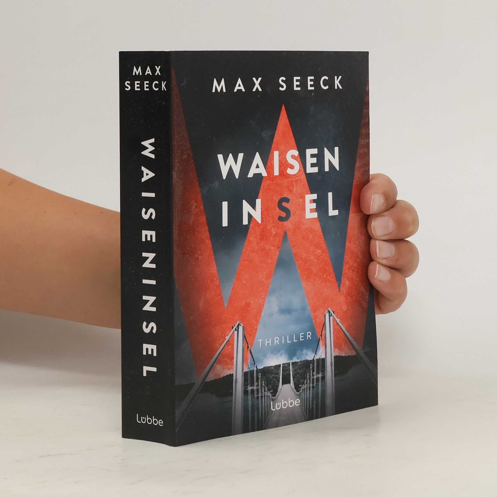 Max Seeck Waiseninsel