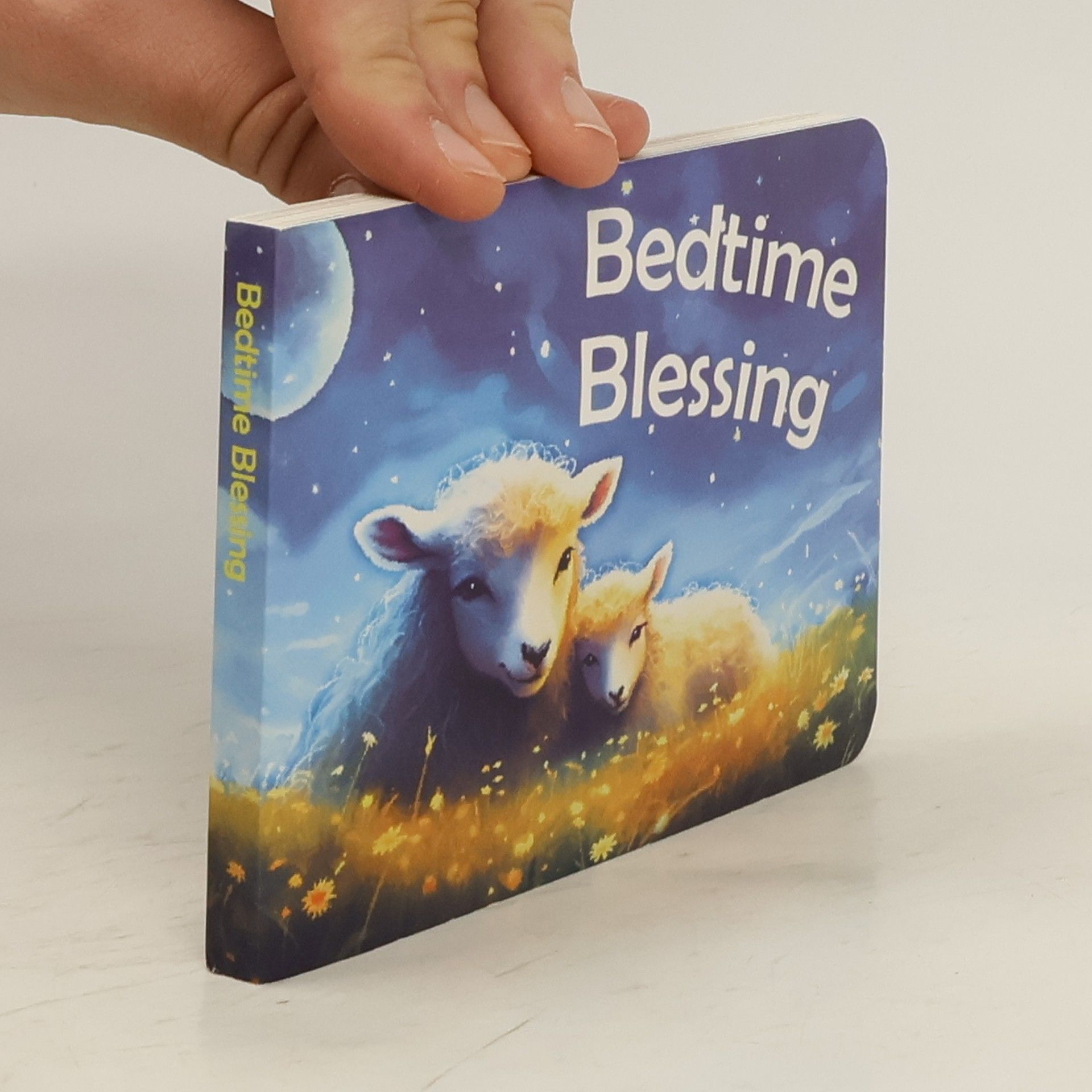 Ginna Magee Bedtime Blessing