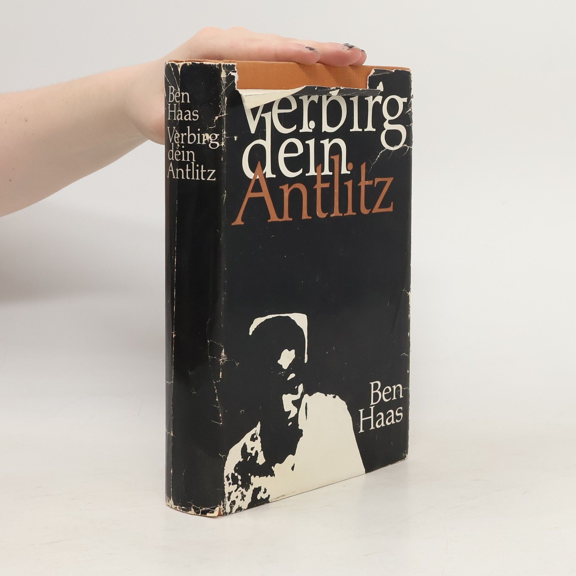 Ben Haas Verbirg dein Antlitz