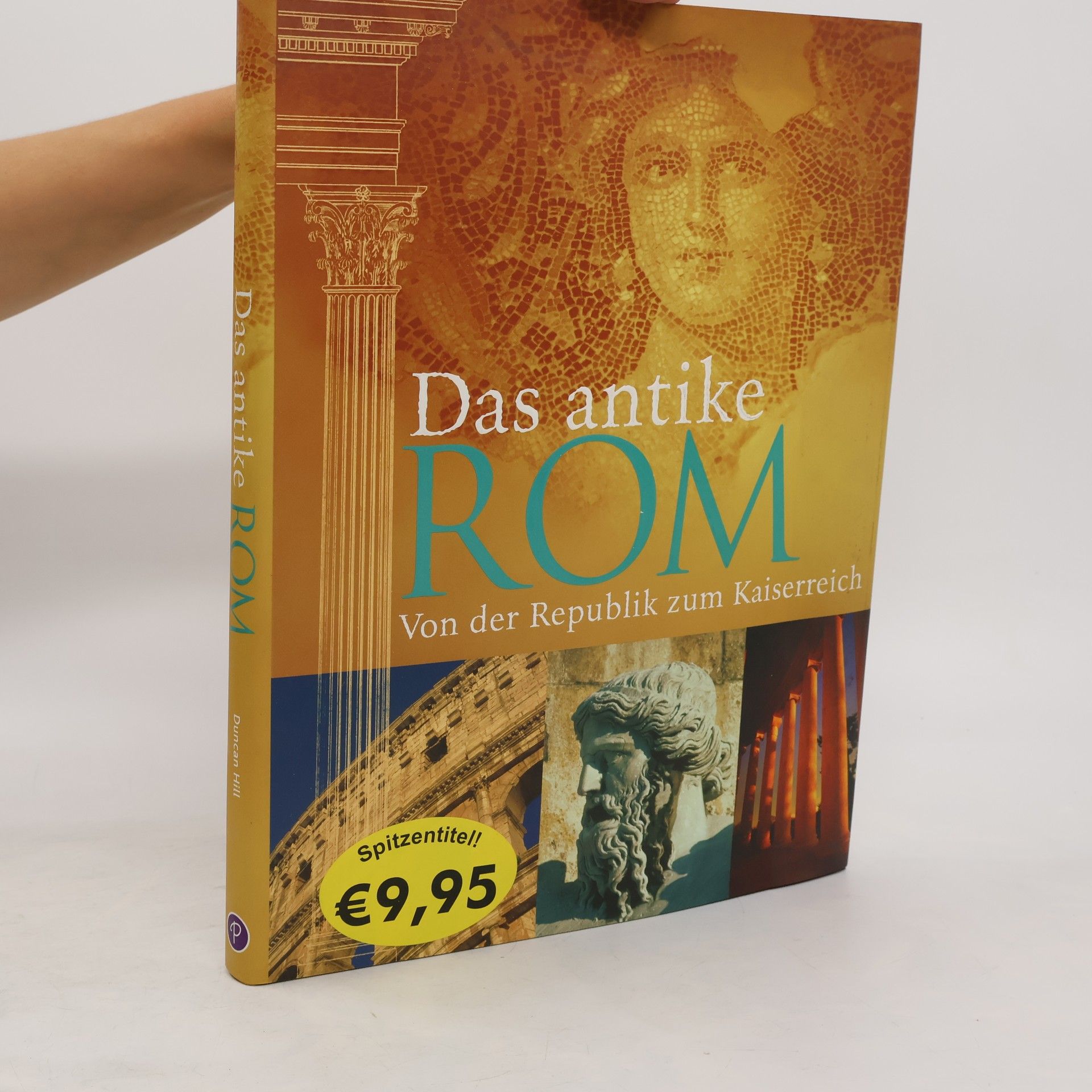 kolektiv Das antike Rom