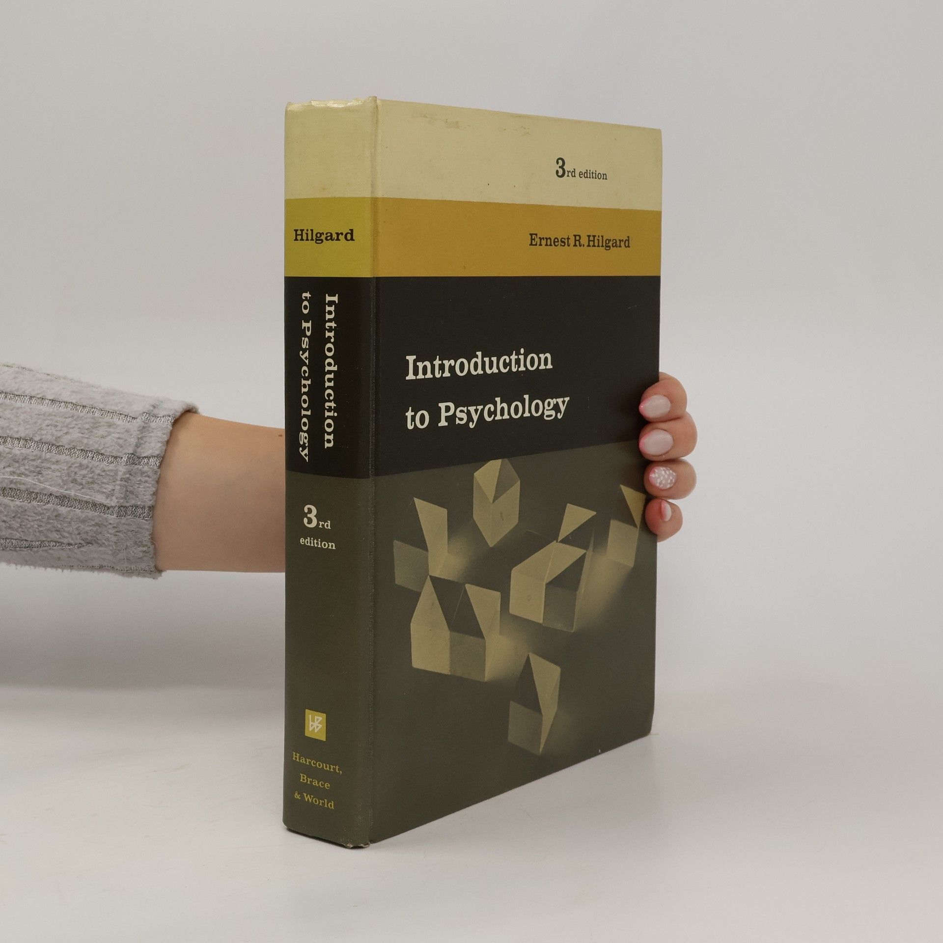 Ernest R. Hilgard Introduction to Psychology