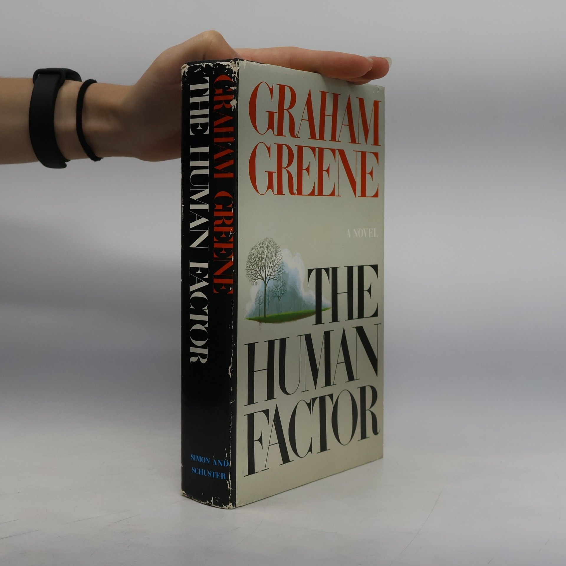 Graham Greene The human factor