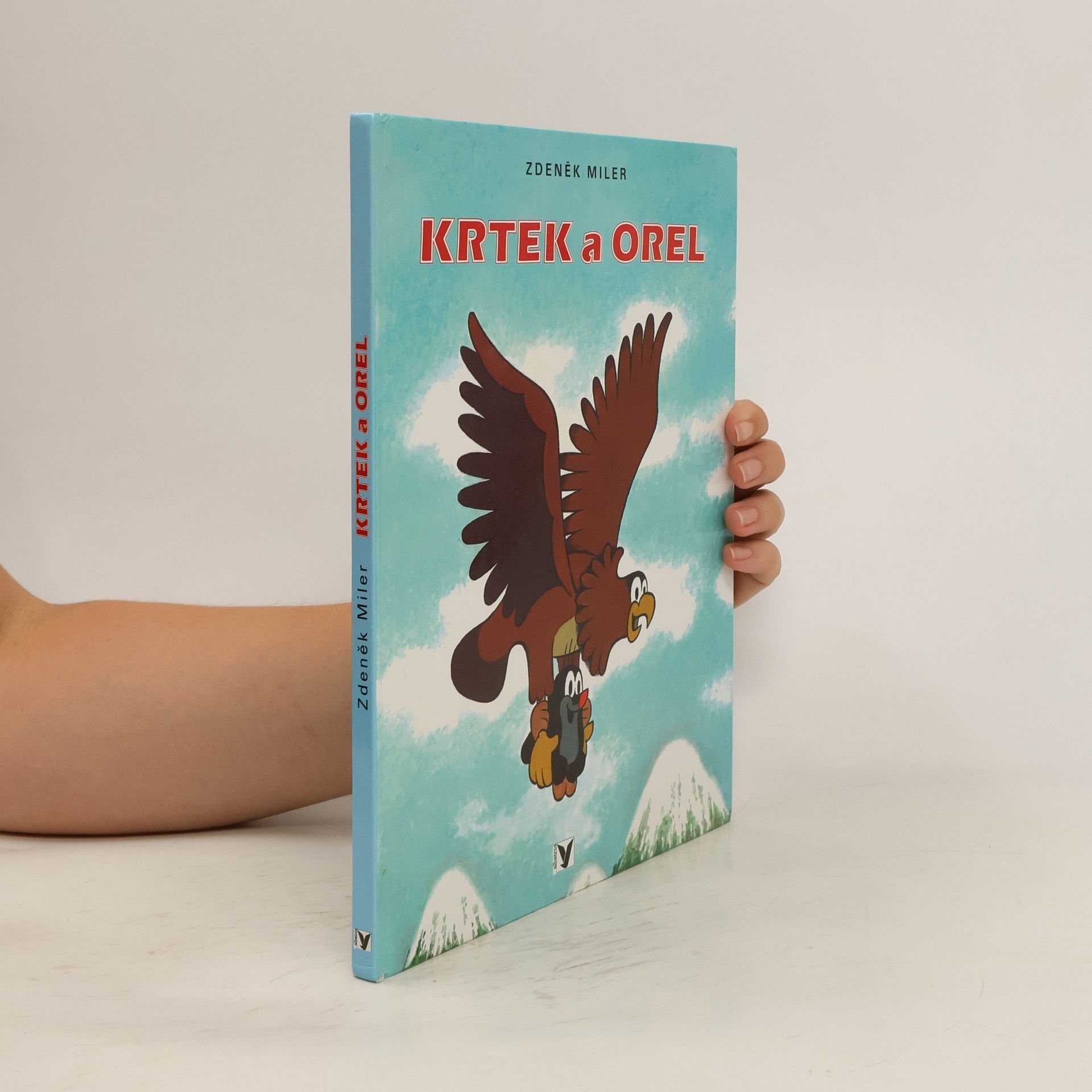 Zdeněk Miler Krtek a orel