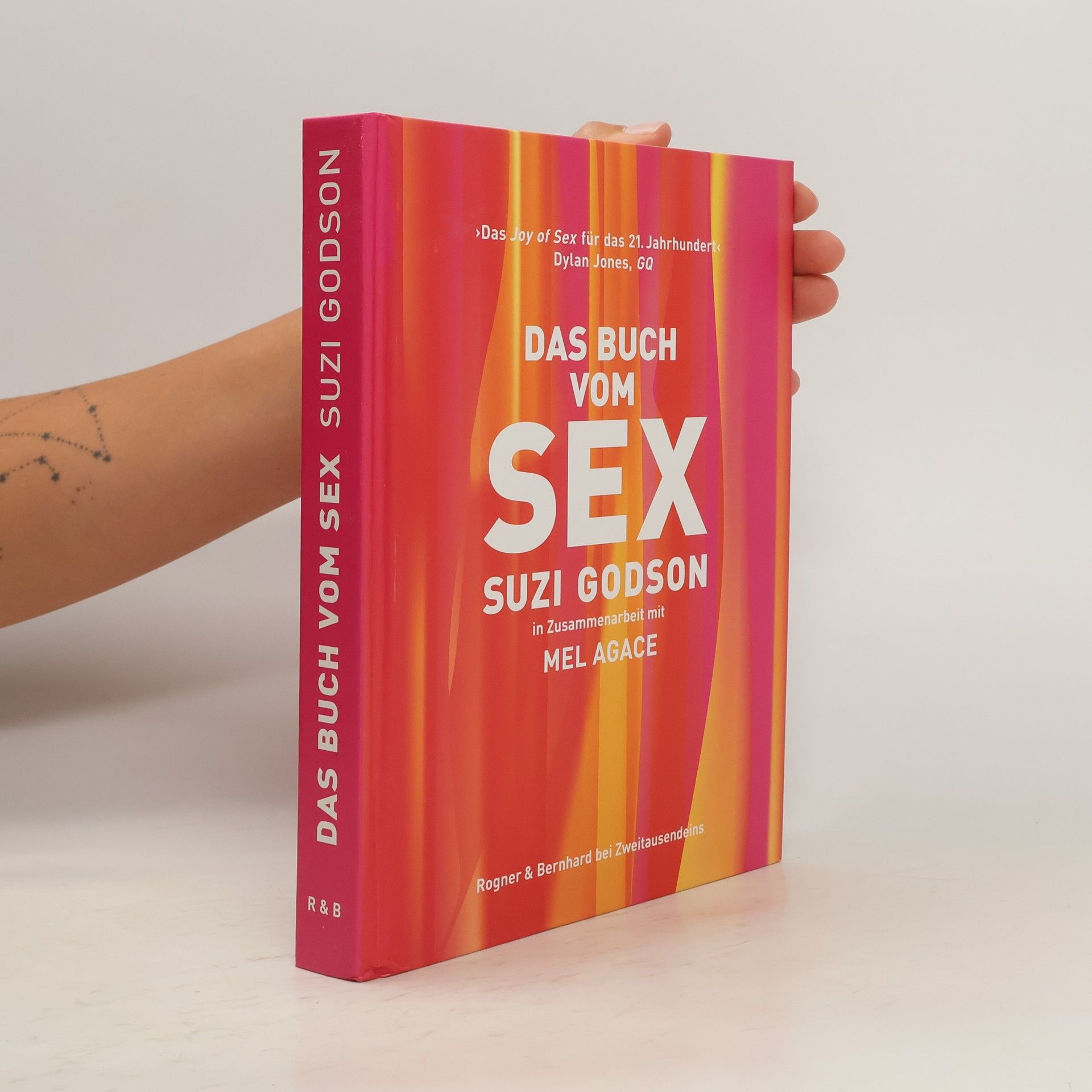 Suzi Godson Das Buch vom Sex