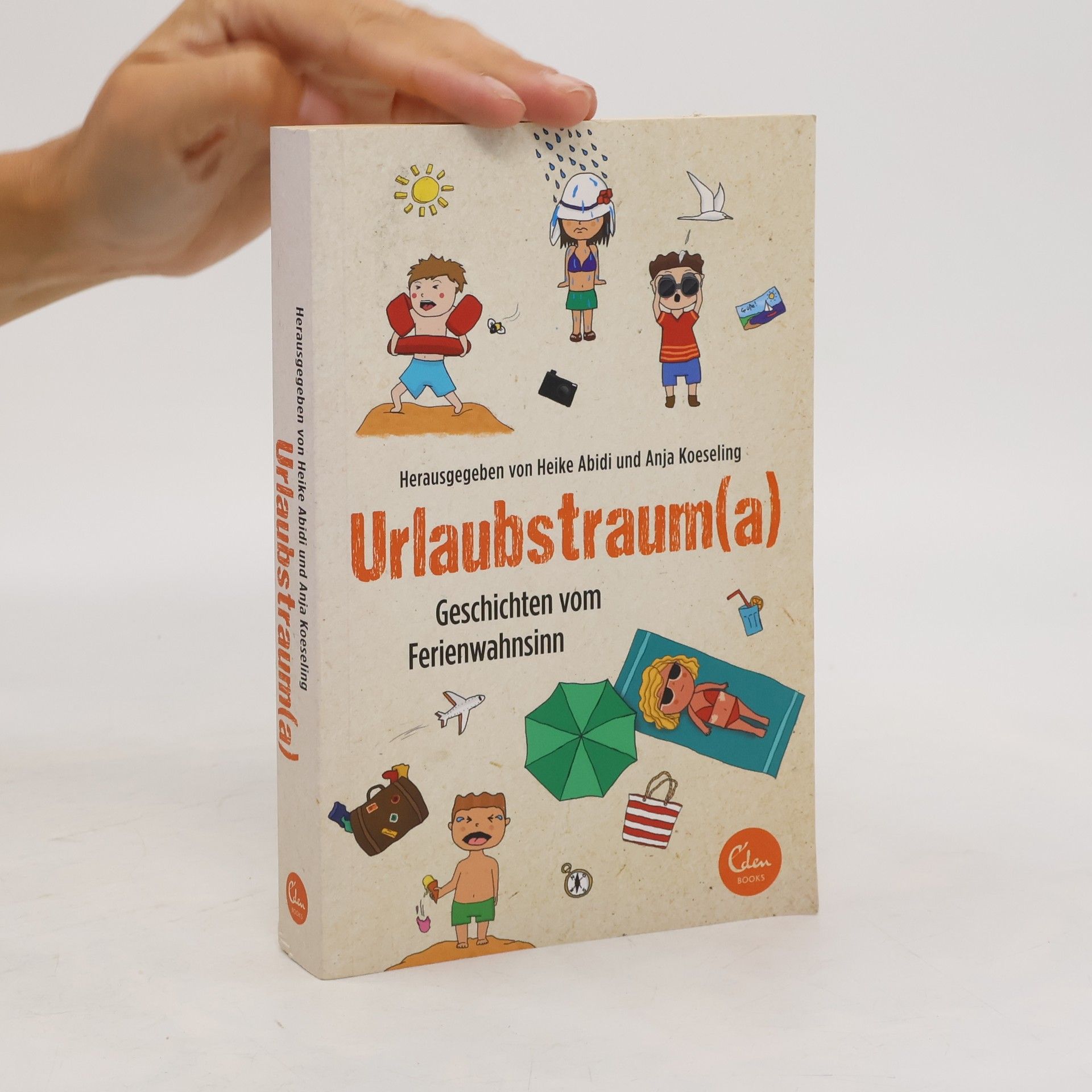 Heike Abidi Urlaubstraum(a)