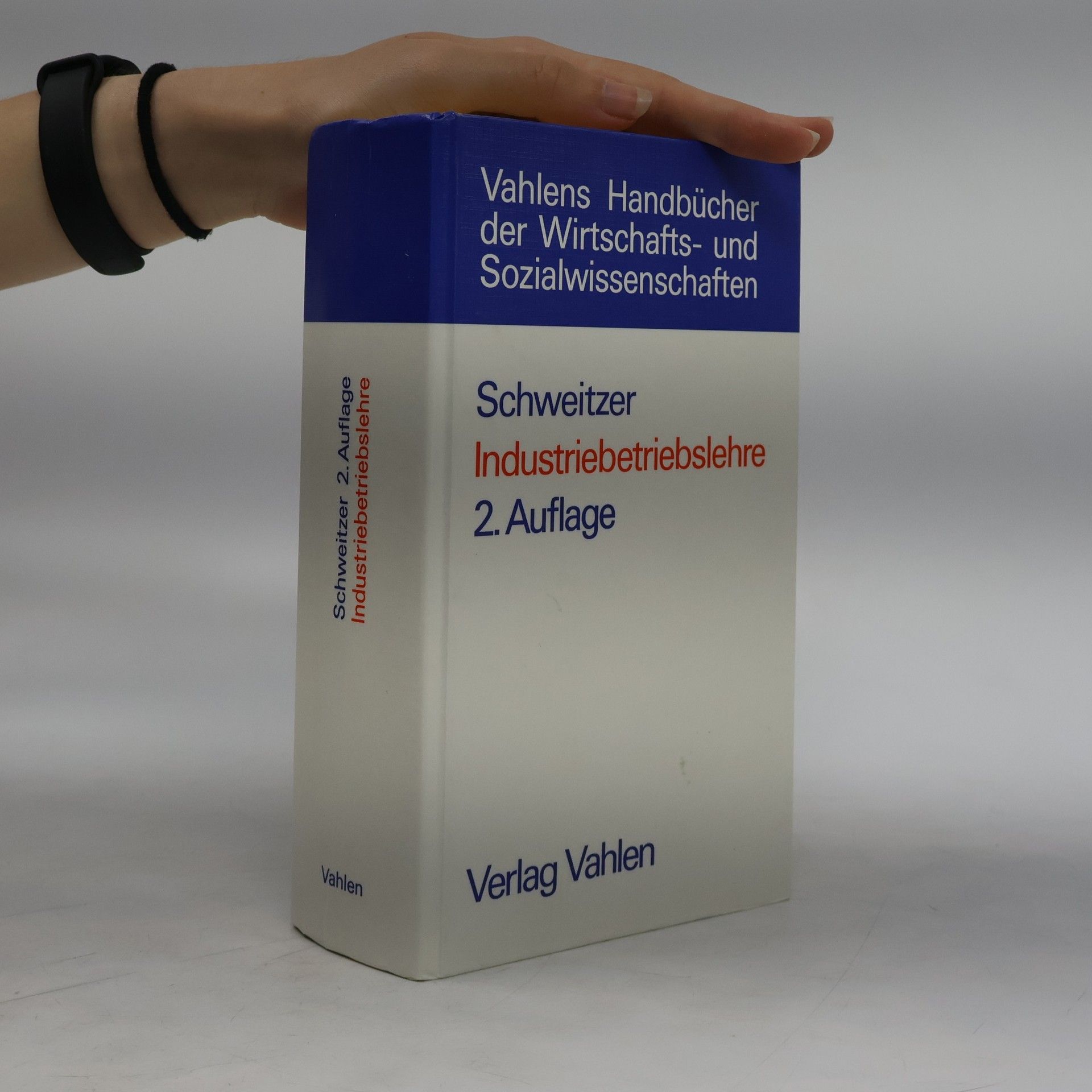Marcell Schweitzer Industriebetriebslehre