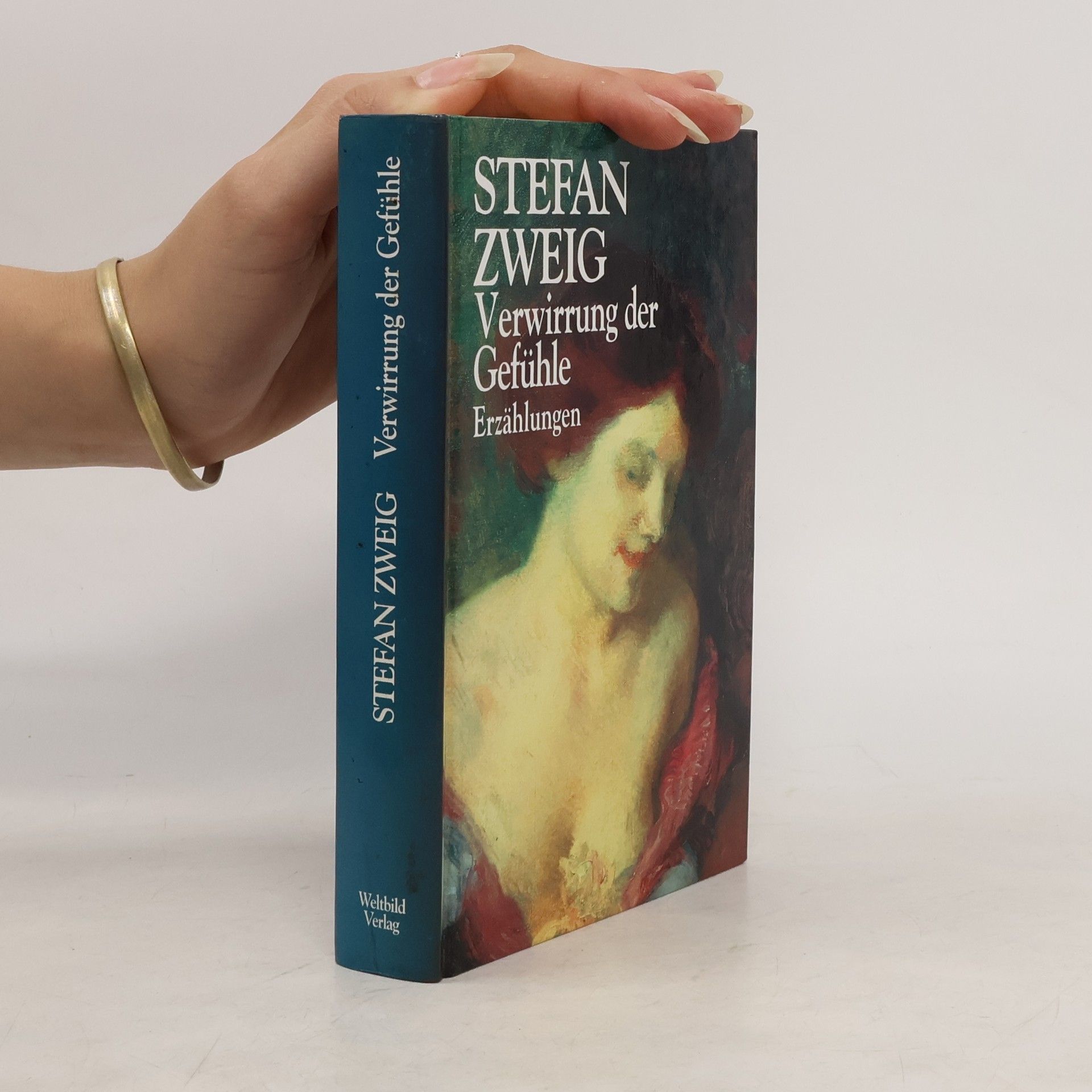 Stefan Zweig Verwirrung der Gefühle