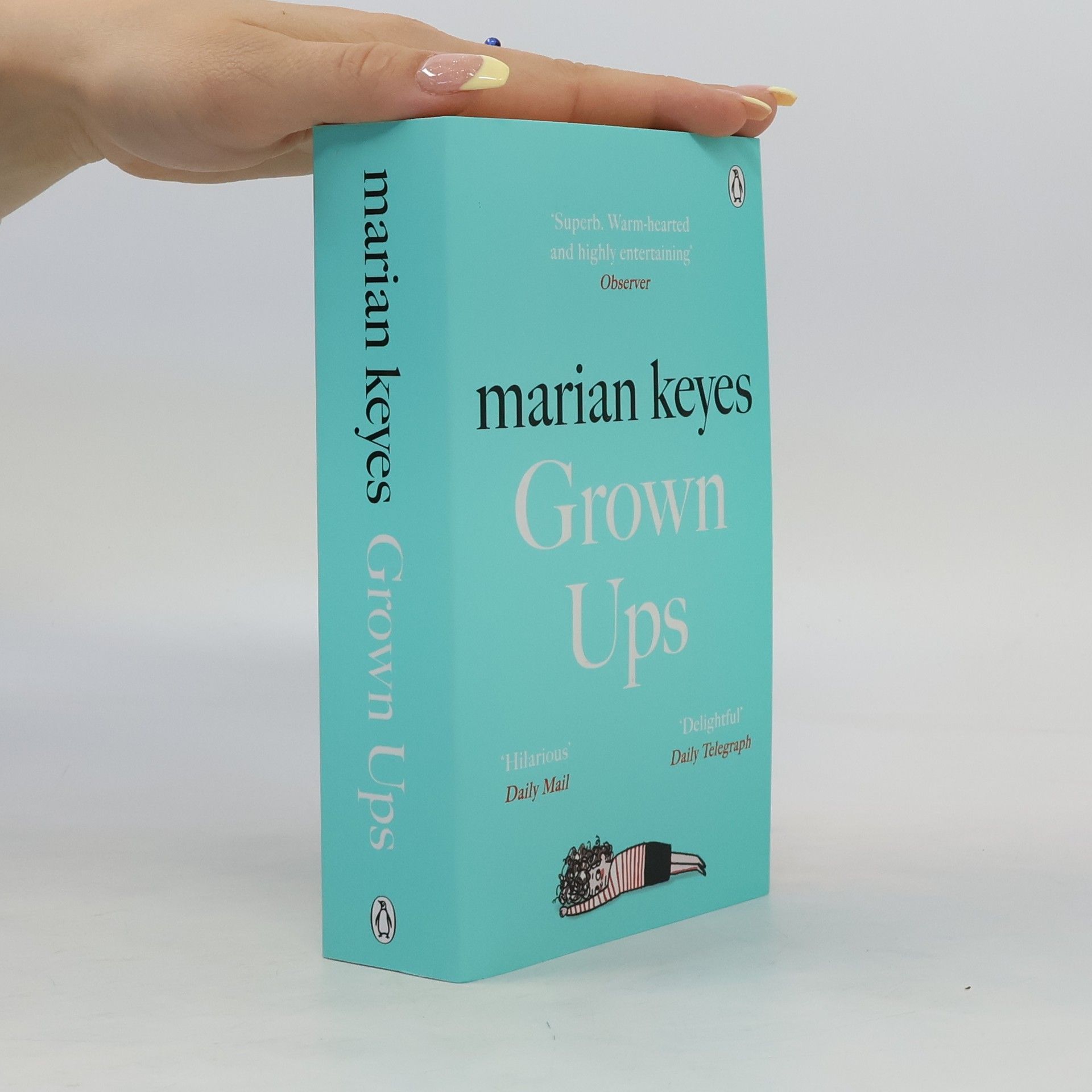 Marian Keyes Grown Ups