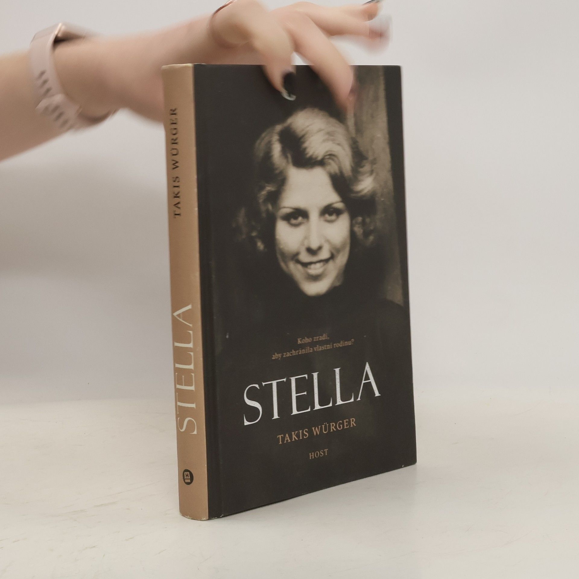 Takis Würger Stella