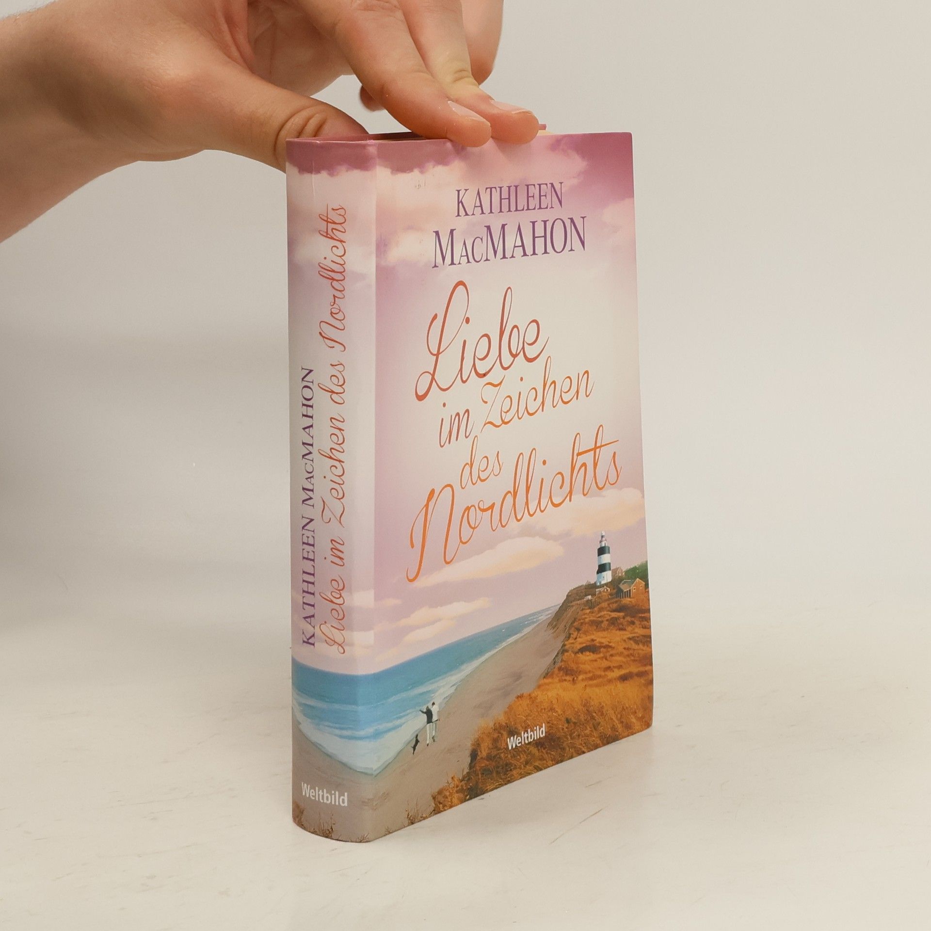 Kathleen MacMahon Liebe im Zeichen des Nordlichts