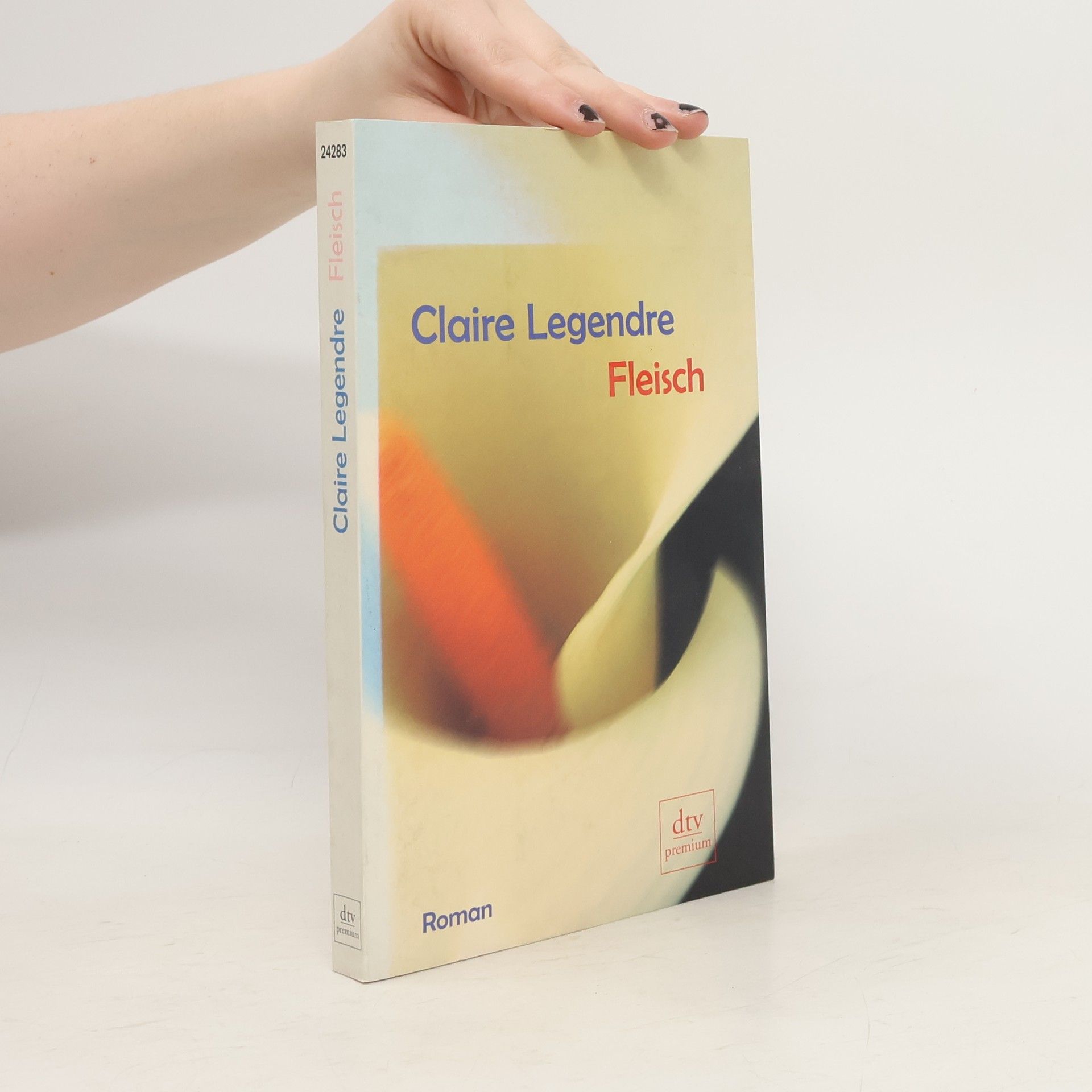 Claire Legendre Fleisch