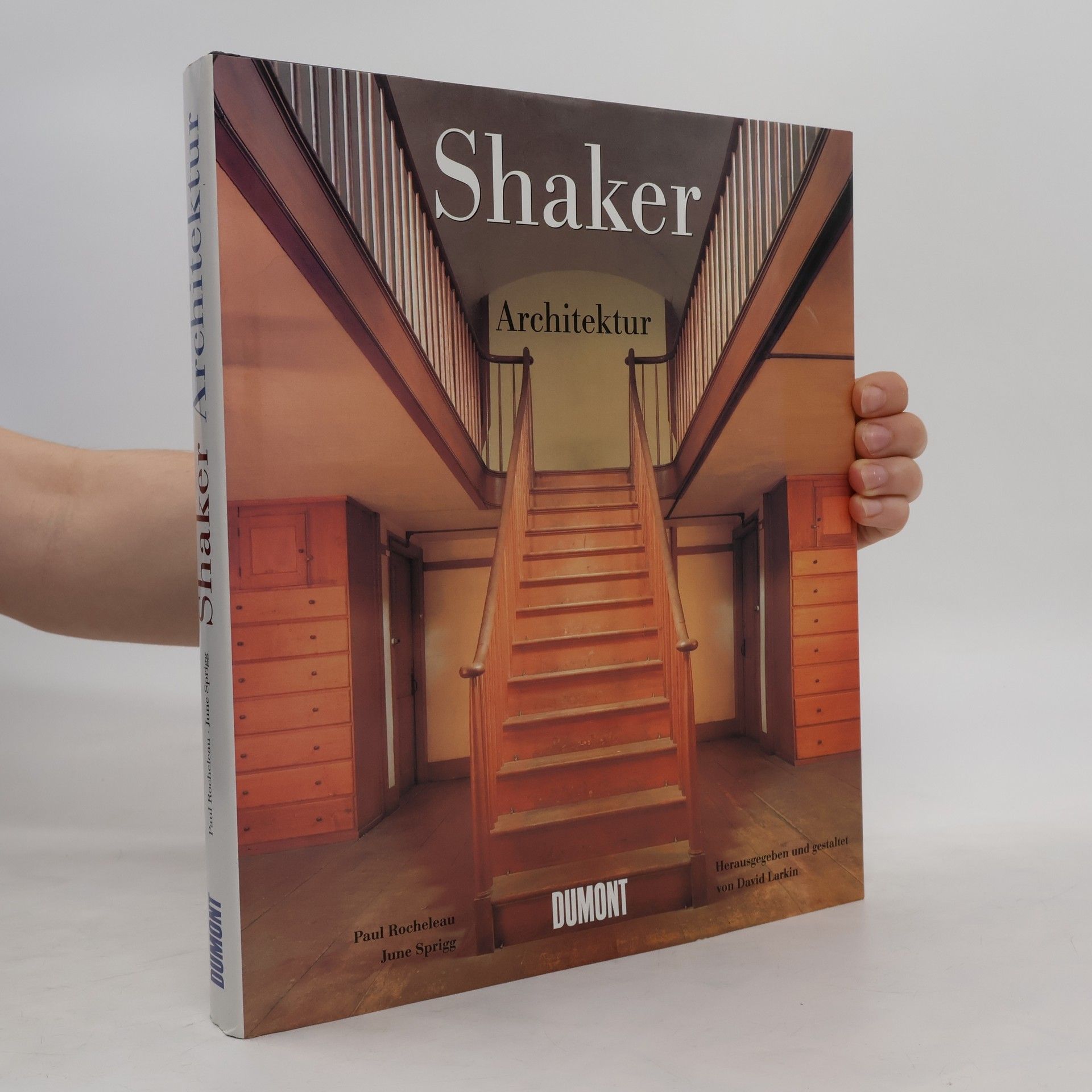 Paul Rocheleau Shaker-Architektur
