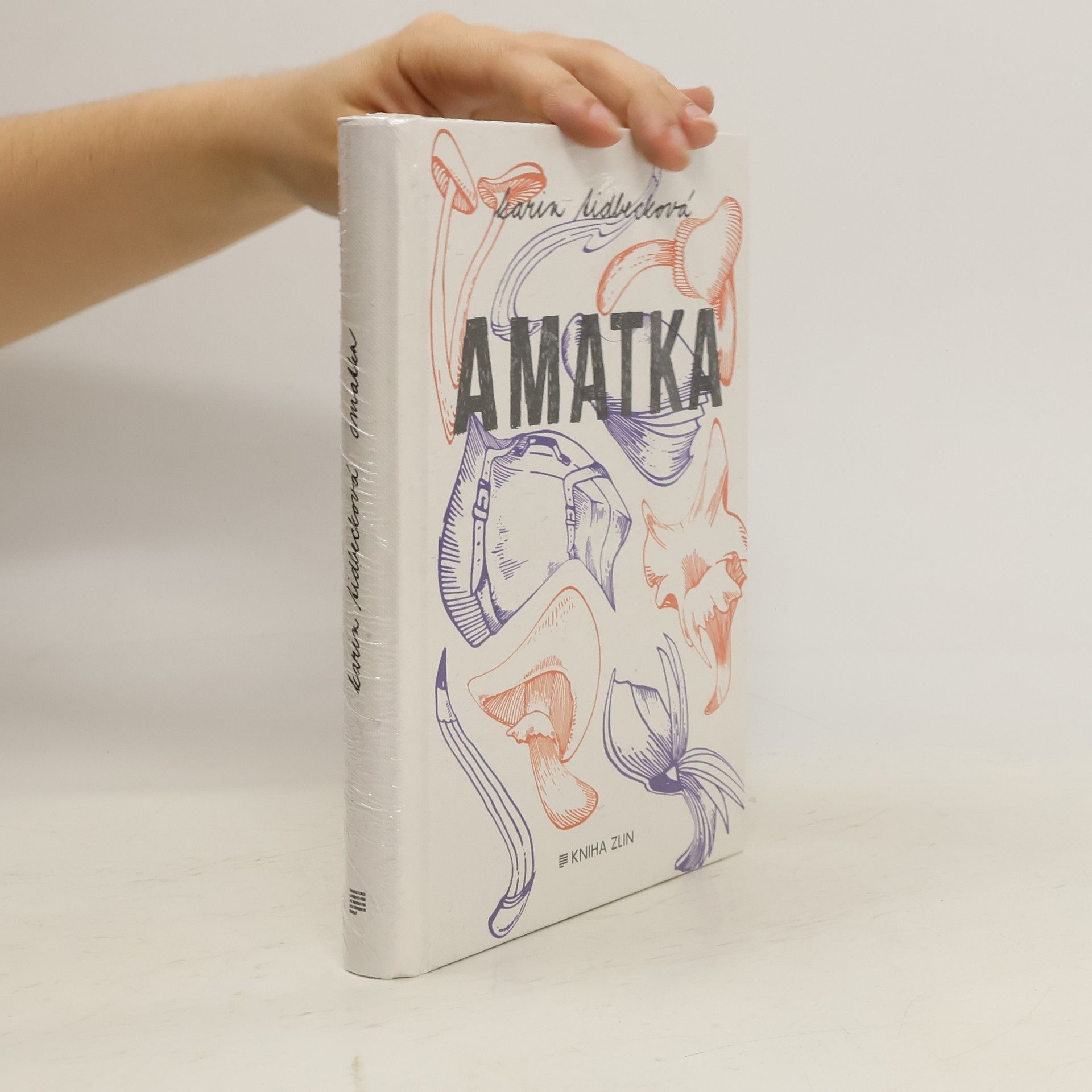 Karin Tidbeck Amatka