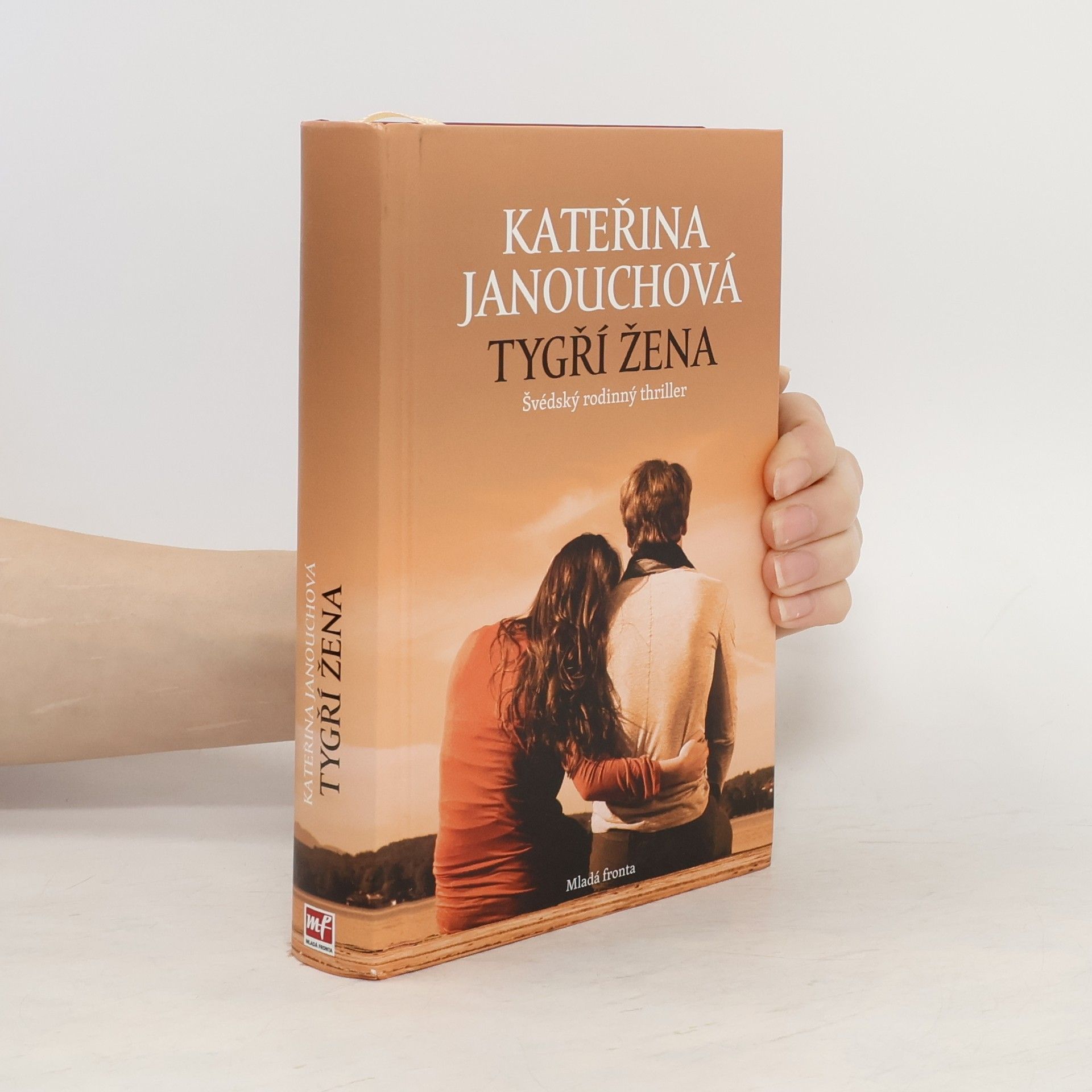Katerina Janouch Tygří žena
