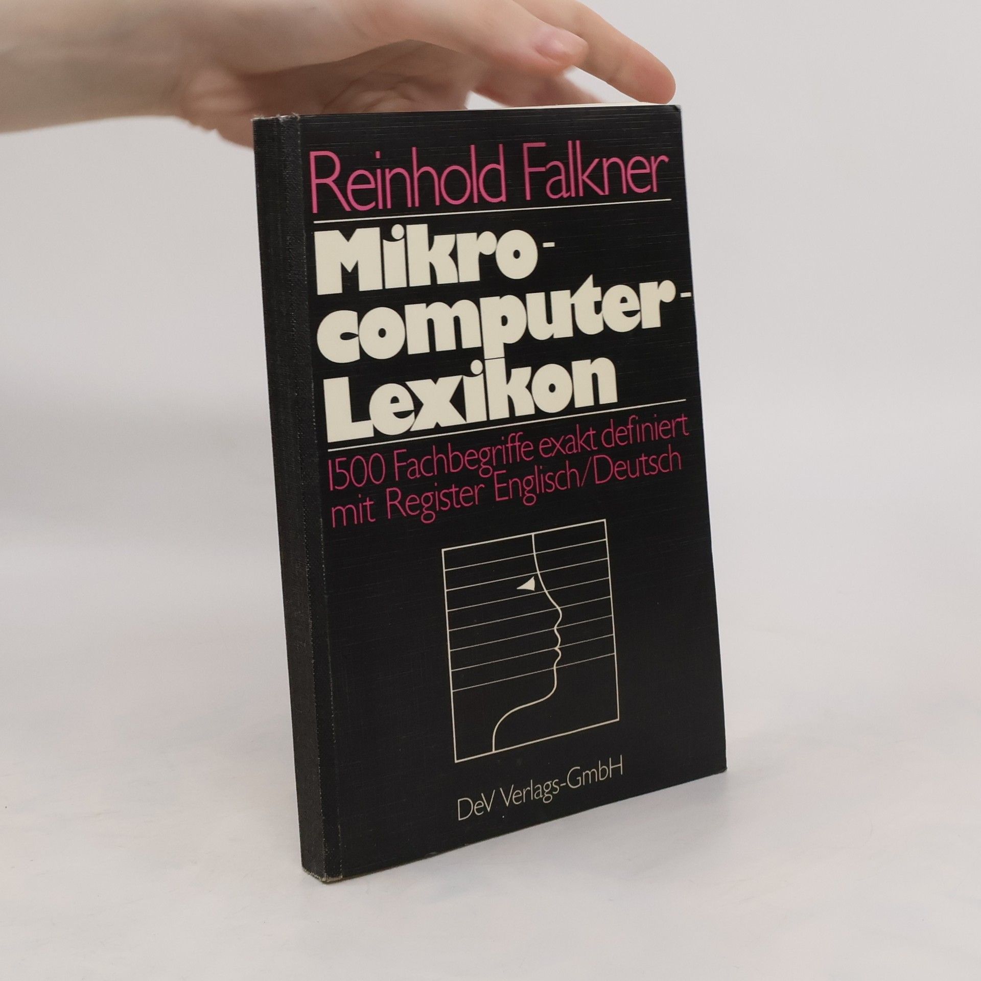 Reinhold Falkner Mikrocomputer-Lexikon