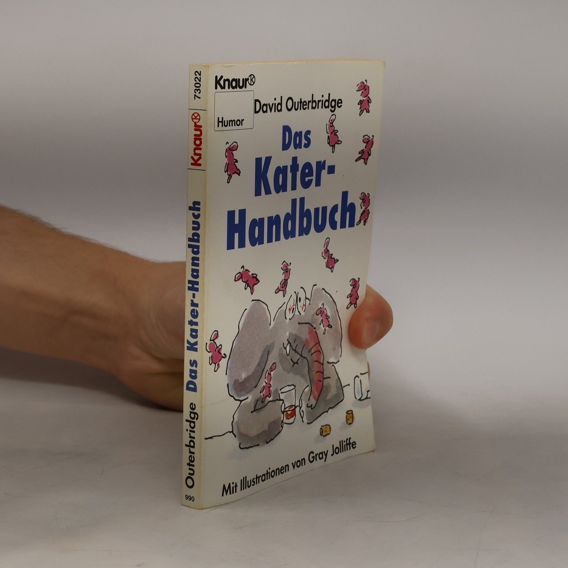 David E. Outerbridge Das Kater-Handbuch