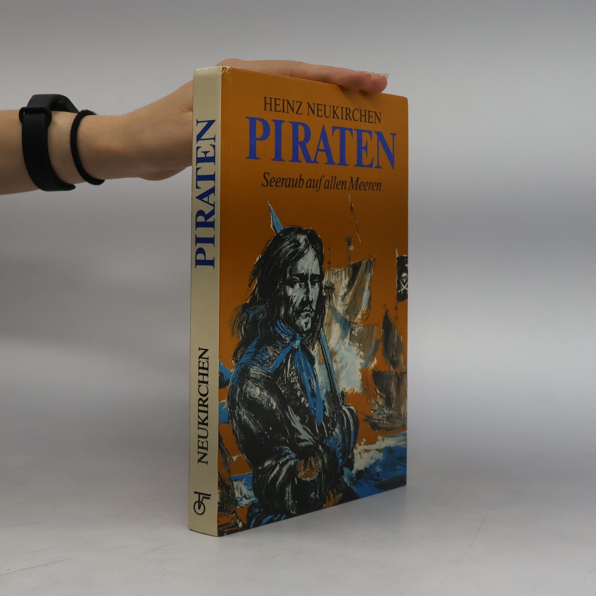 Heinz Neukirchen Piraten