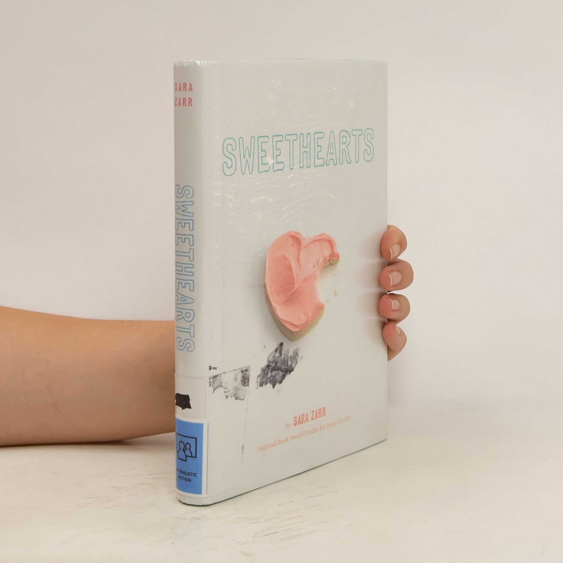 Sara Zarr Sweethearts