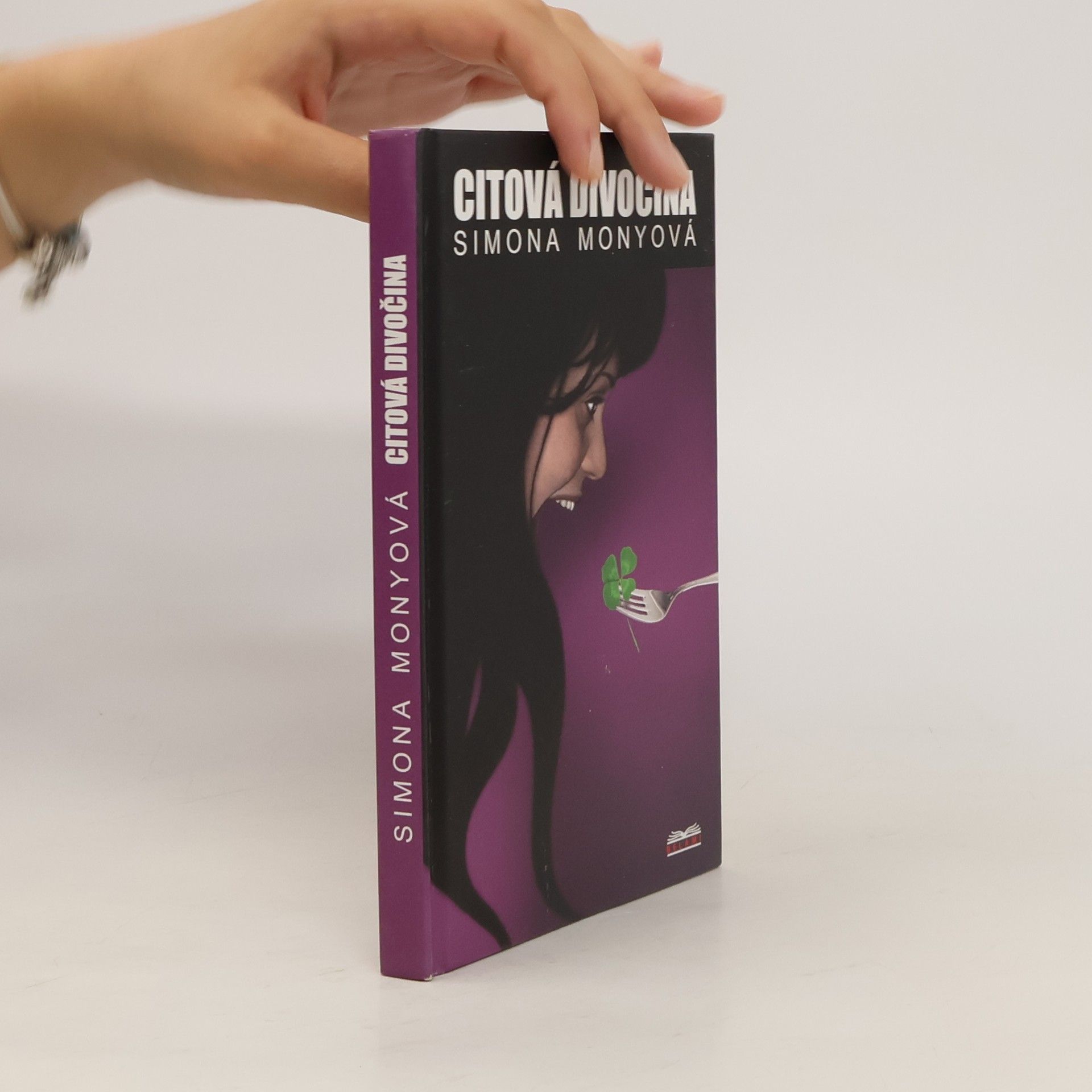 Simona Monyová Citová divočina