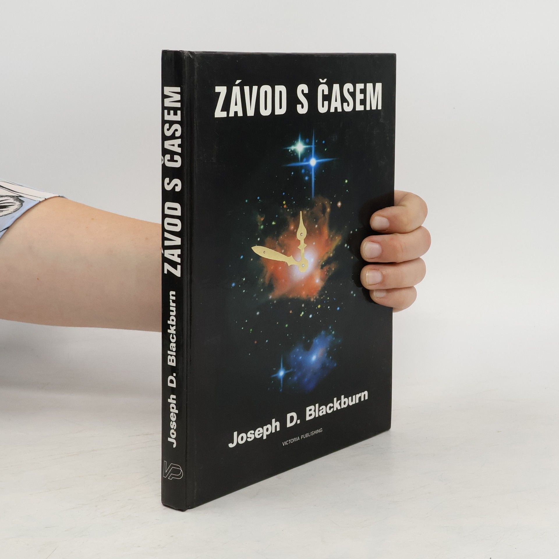 Joseph D. Blackburn Závod s časem