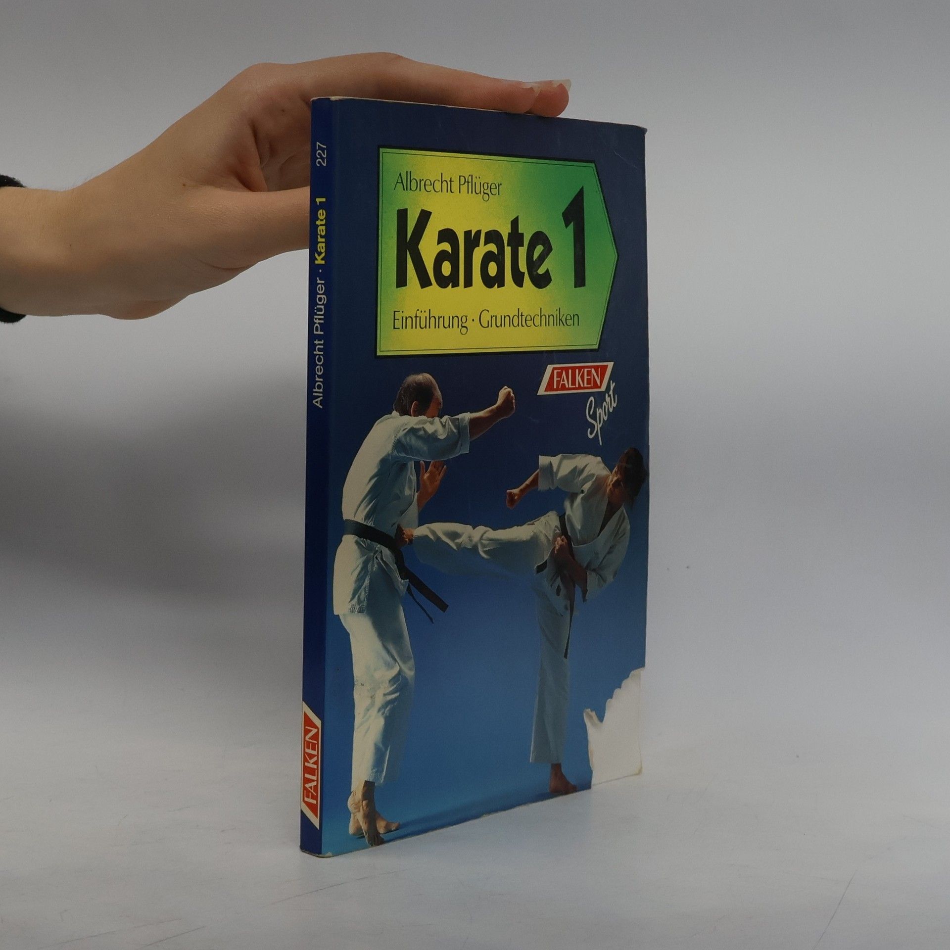 Albrecht Karate 1