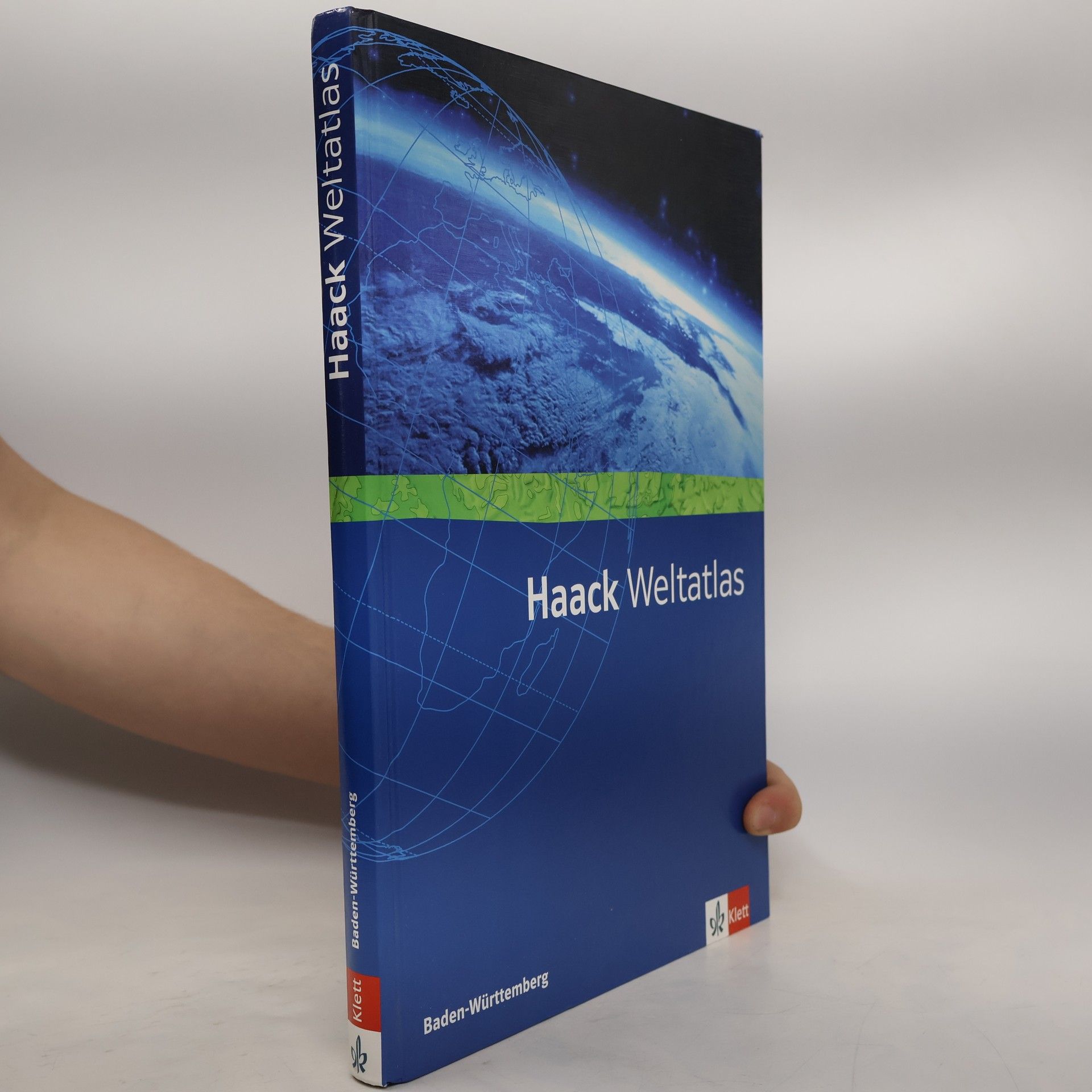 Autores varios Haack Weltatlas für Baden-Württemberg