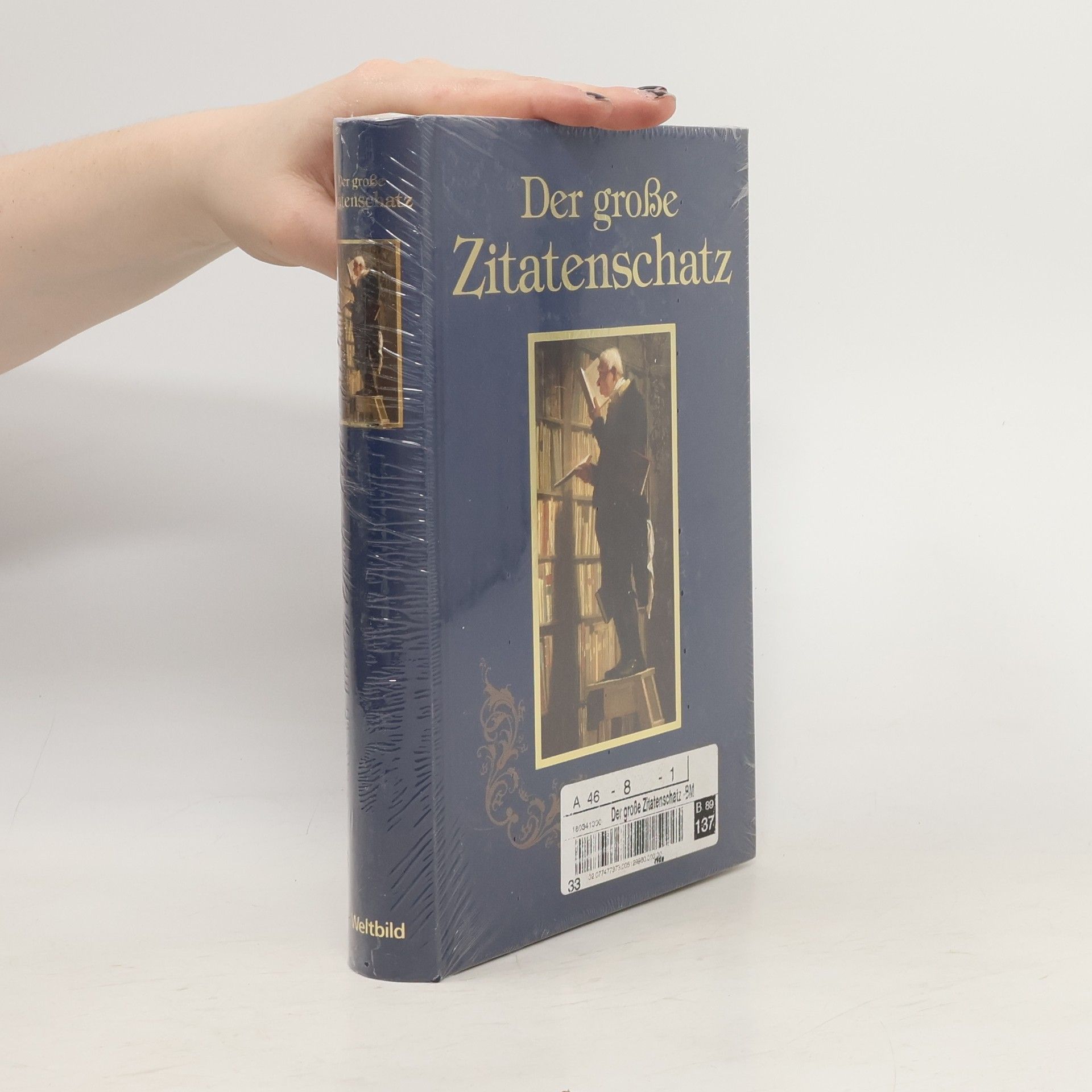 Ulrike StrerathBolz Der große Zitatenschatz