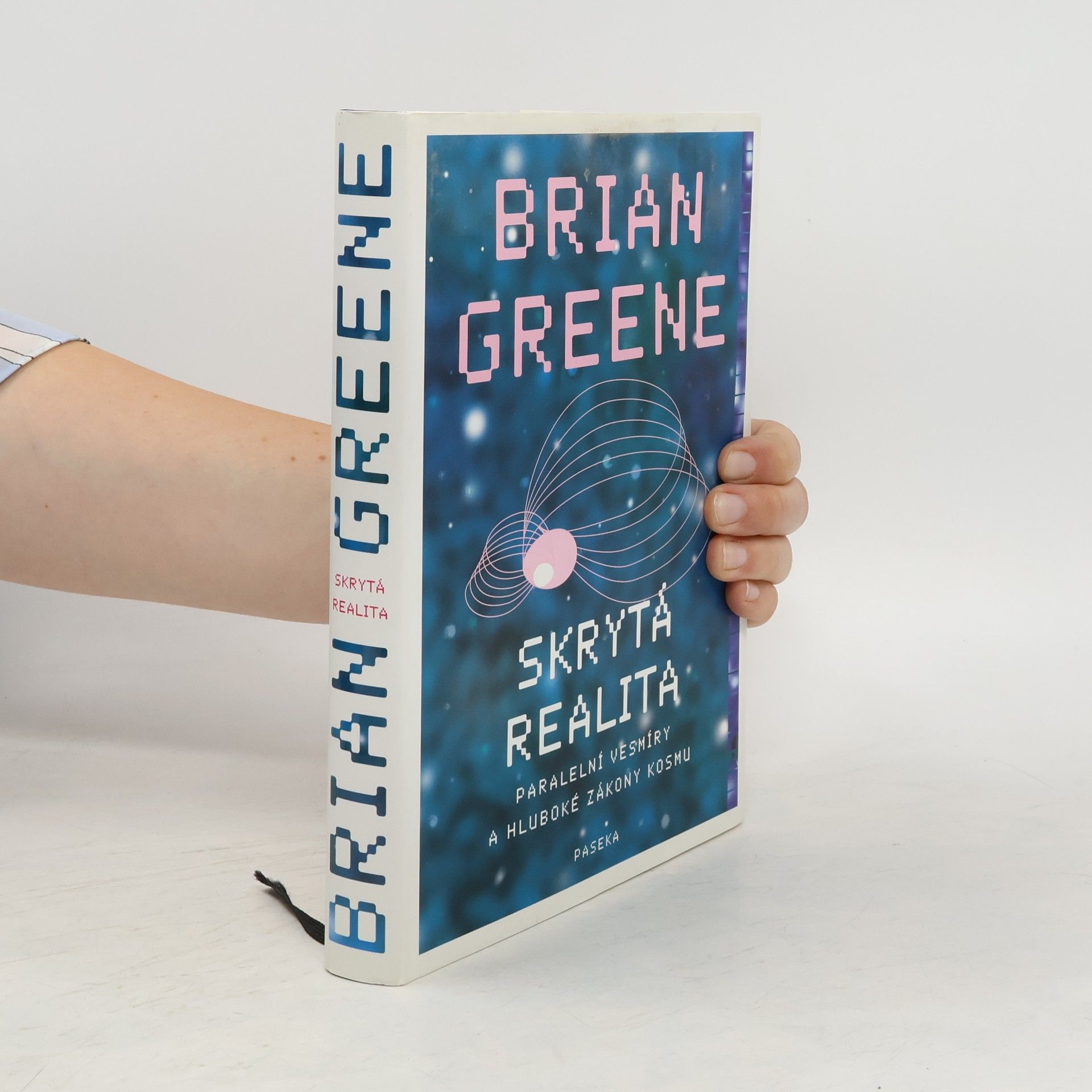 Brian Greene Skrytá realita