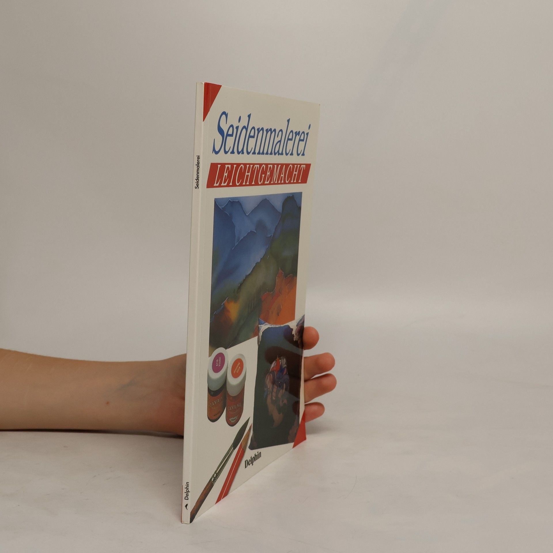 Collectif d'auteurs Seidenmalerei leichtgemacht