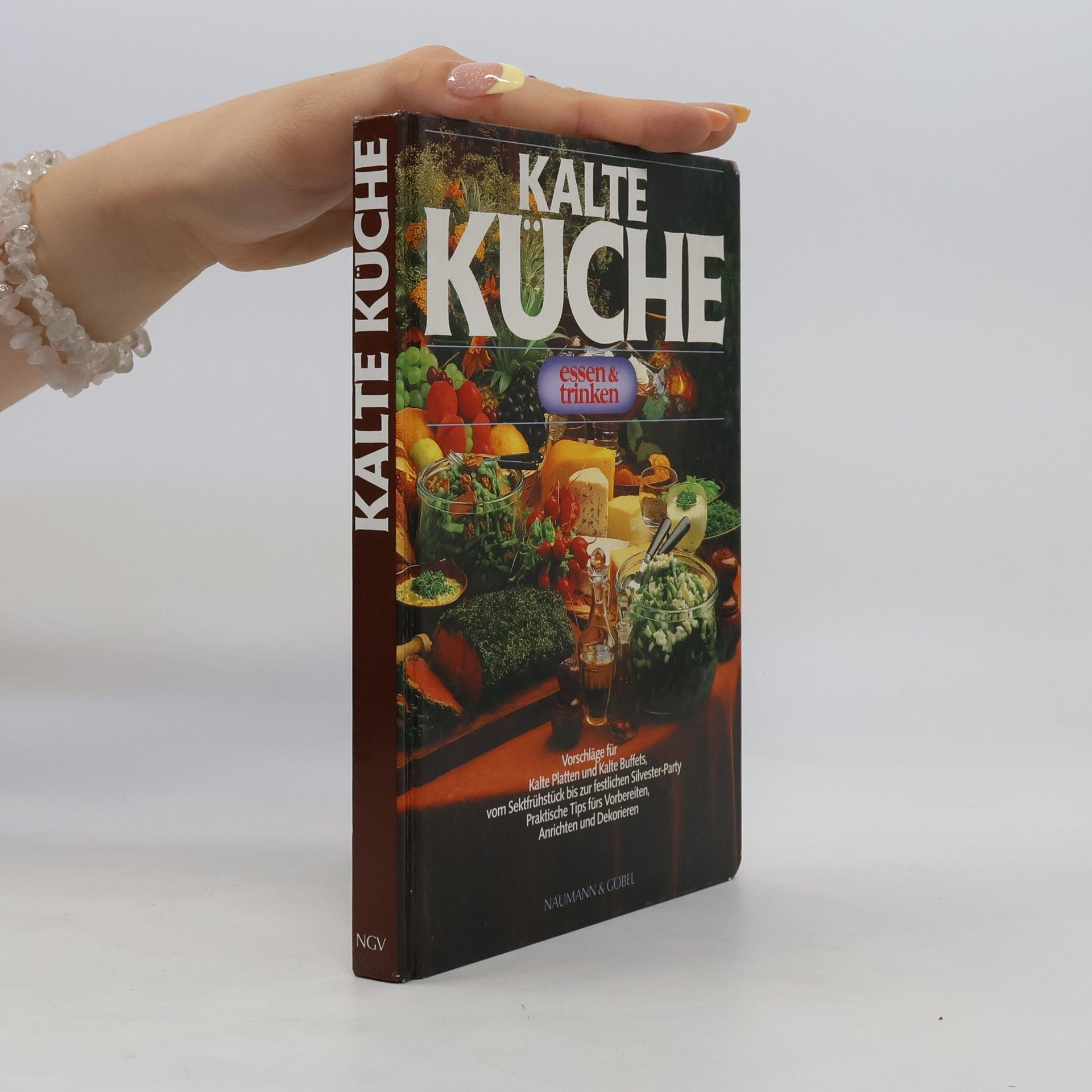 kolektiv Für Familie und Gäste. Kalte Küche