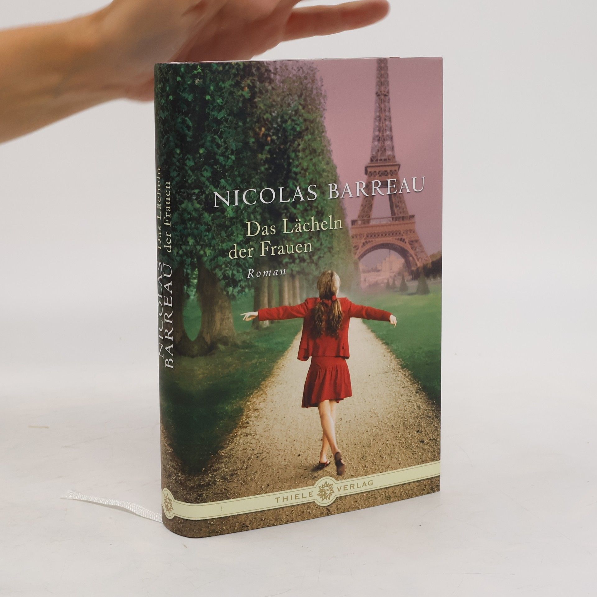 Nicolas Barreau Das Lächeln der Frauen